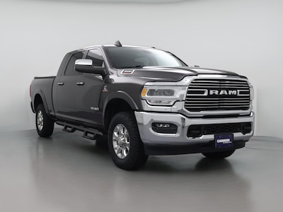 2020 Ram 3500 Laramie