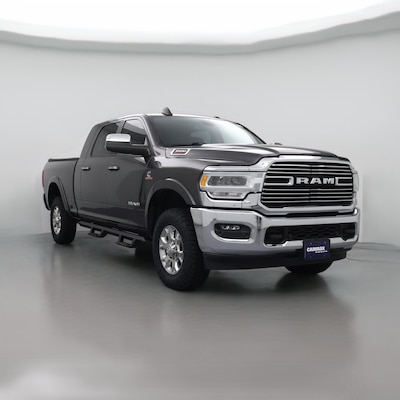 2020 Ram 3500 Laramie