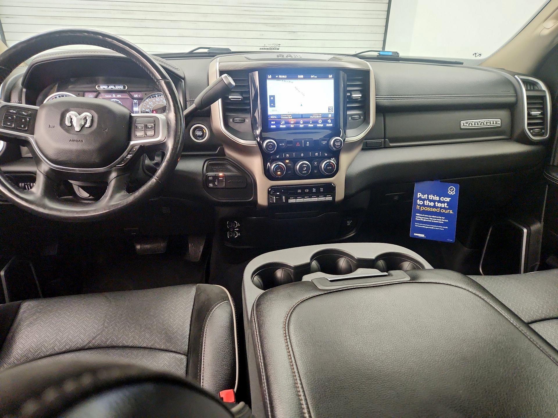 Thumbnail: 2020 RAM 3500 - 9