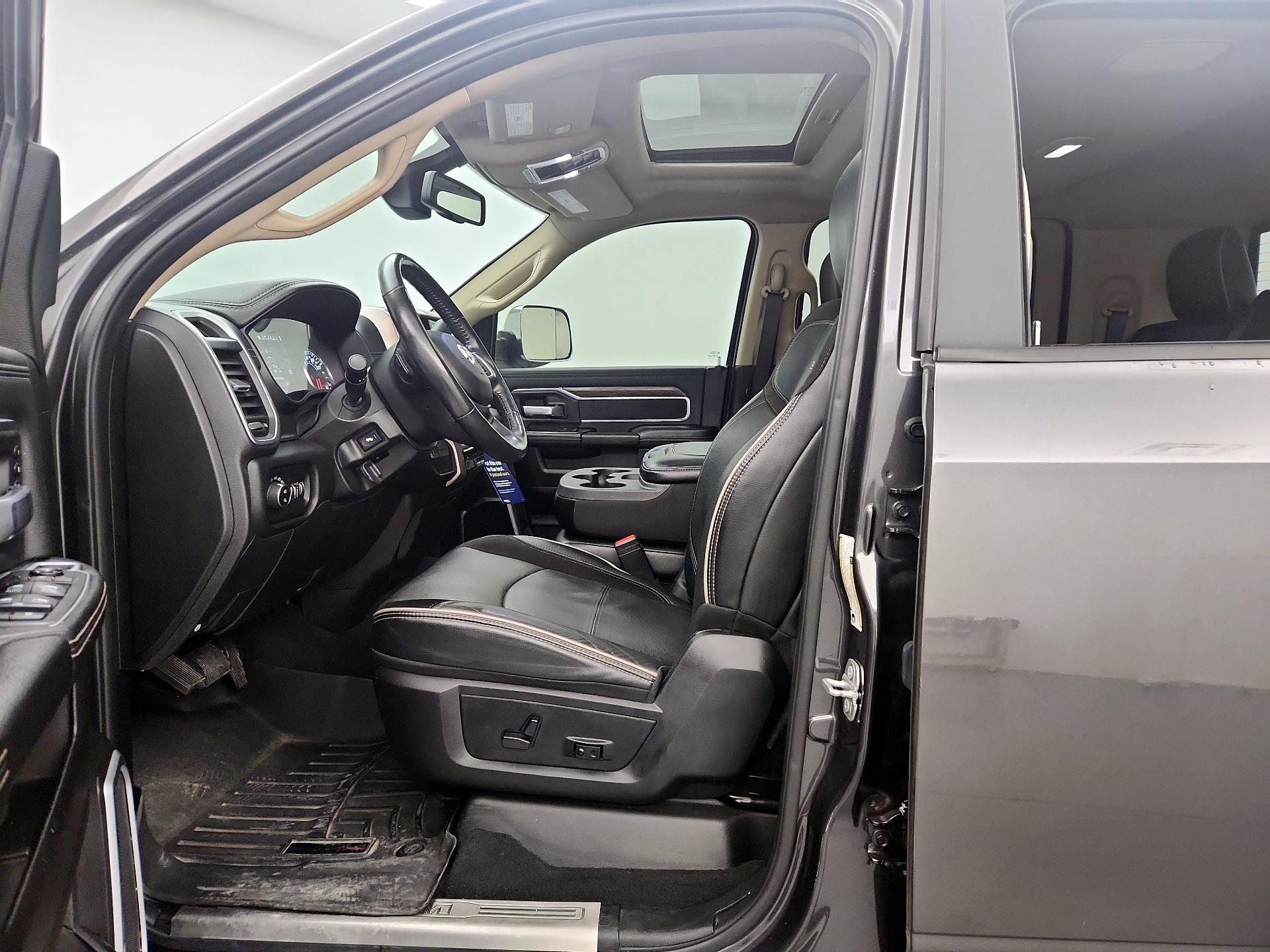 Thumbnail: 2020 RAM 3500 - 11