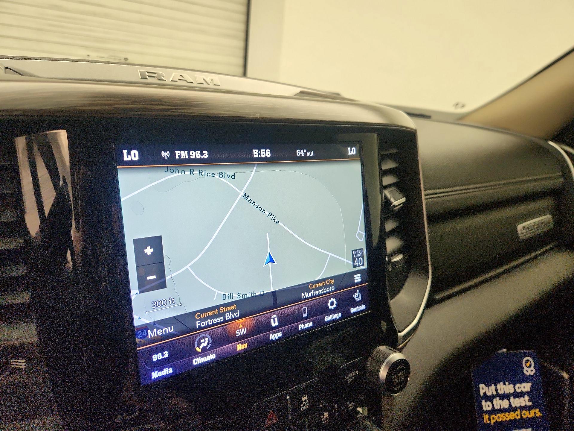 Thumbnail: 2020 RAM 3500 - 14