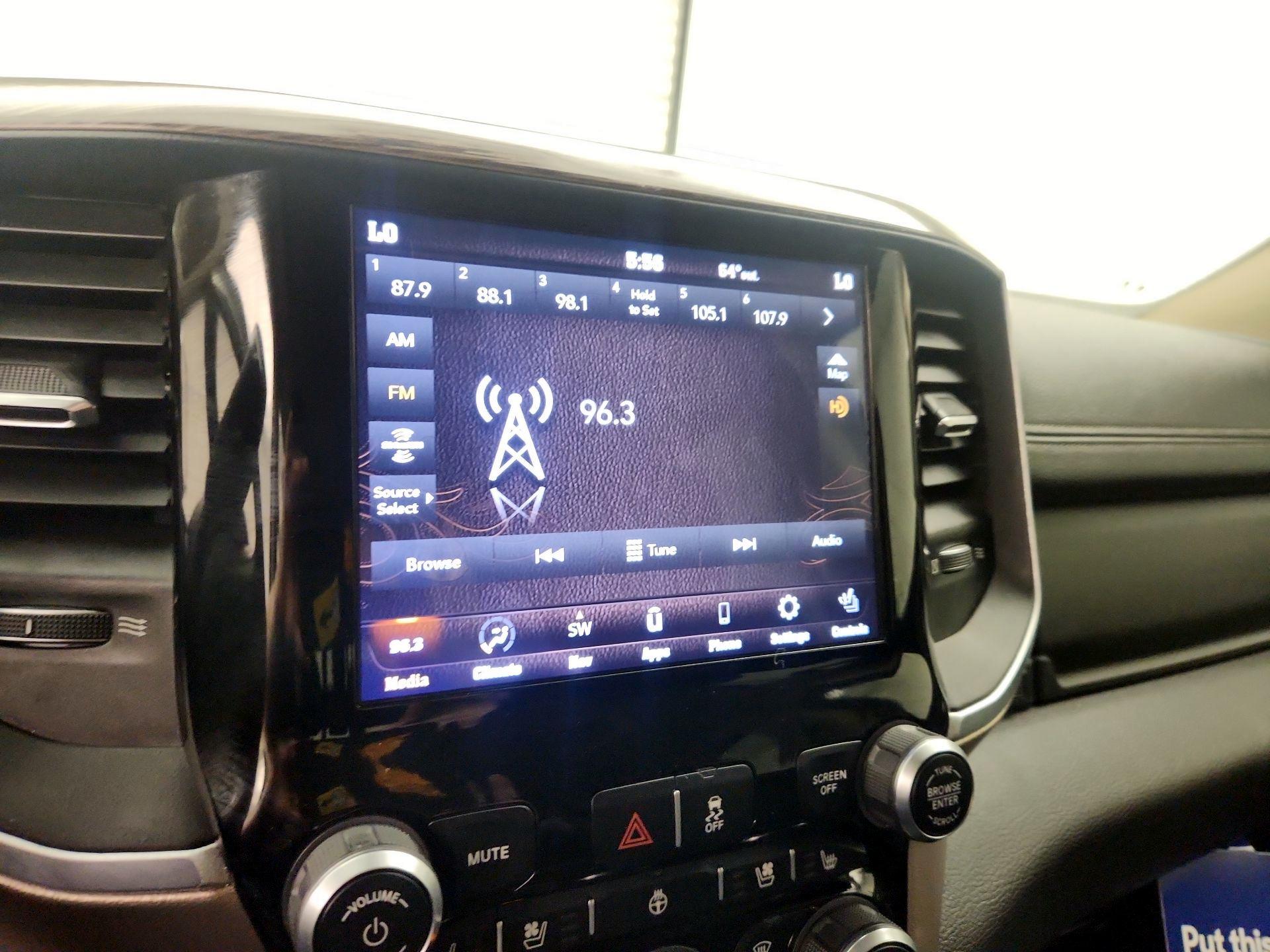 Thumbnail: 2020 RAM 3500 - 16