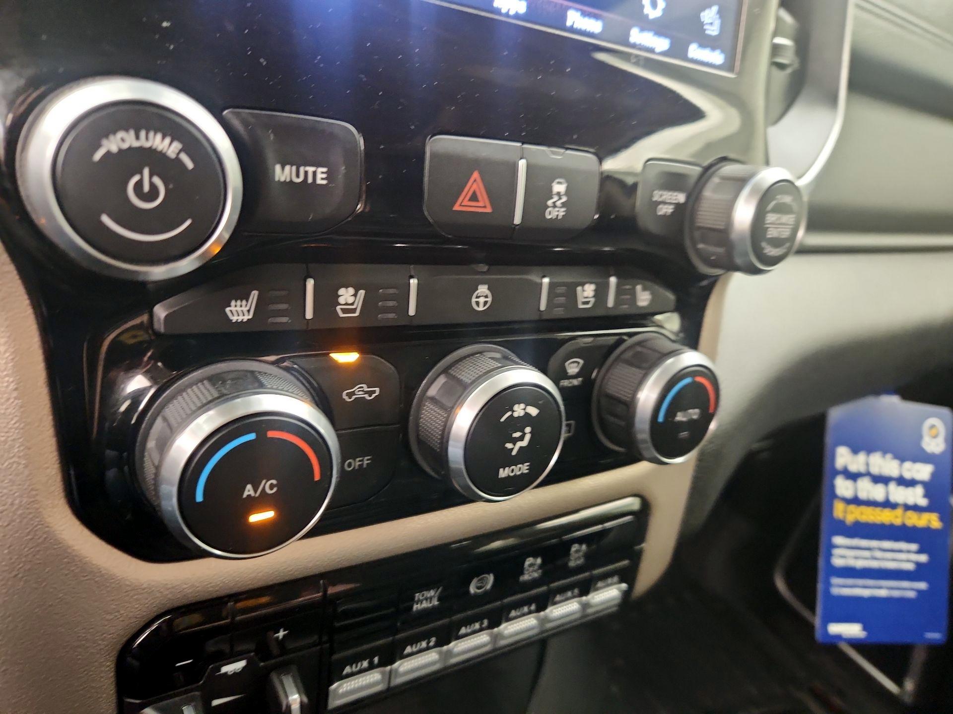 Thumbnail: 2020 RAM 3500 - 17