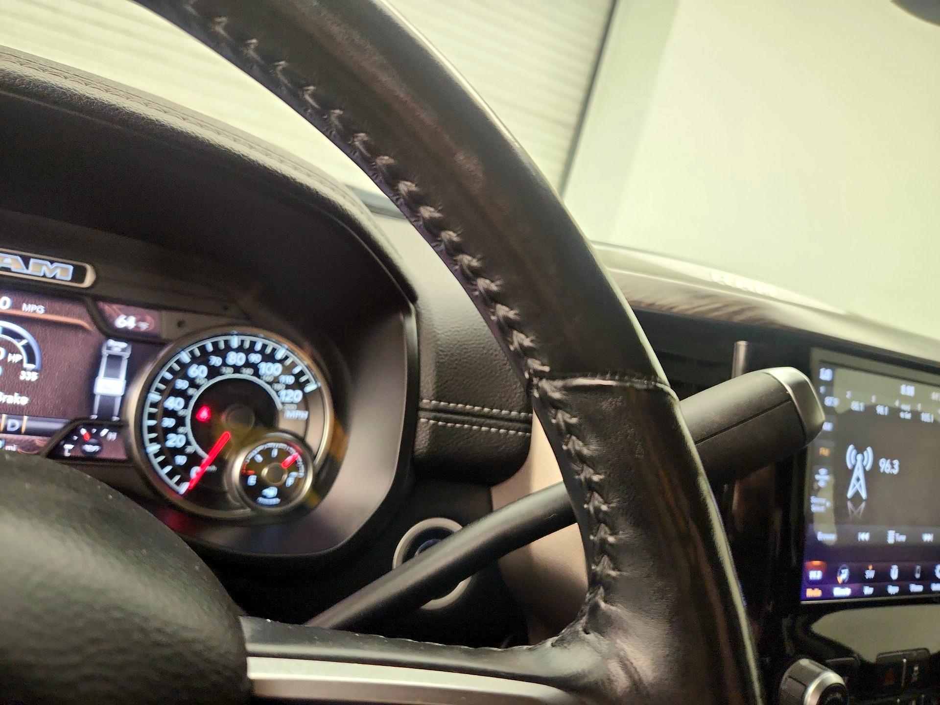 Thumbnail: 2020 RAM 3500 - 18