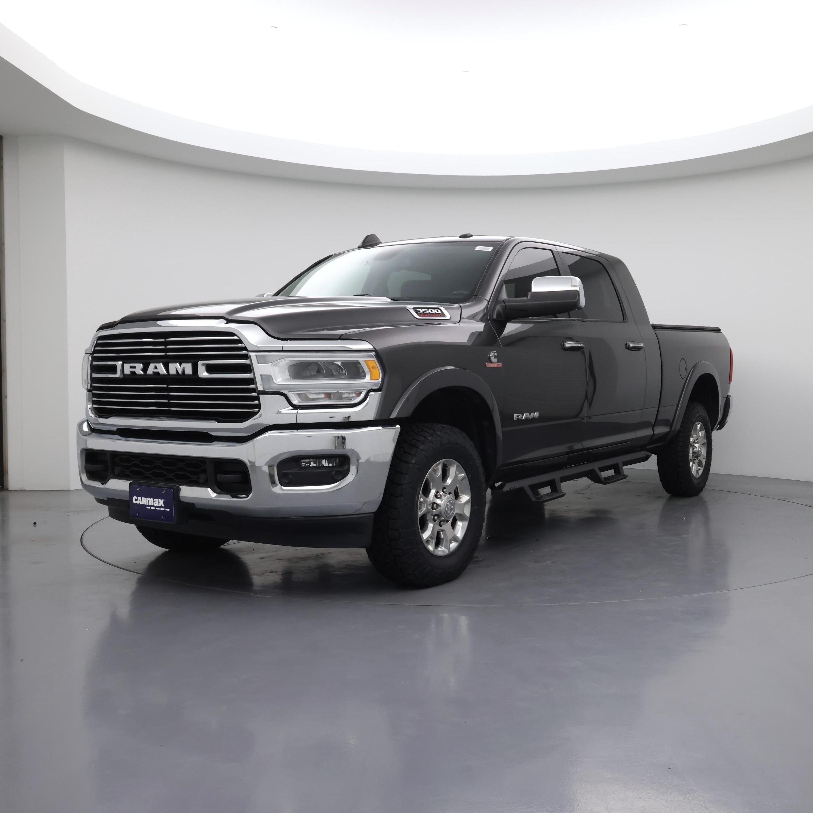 Thumbnail: 2020 RAM 3500 - 4