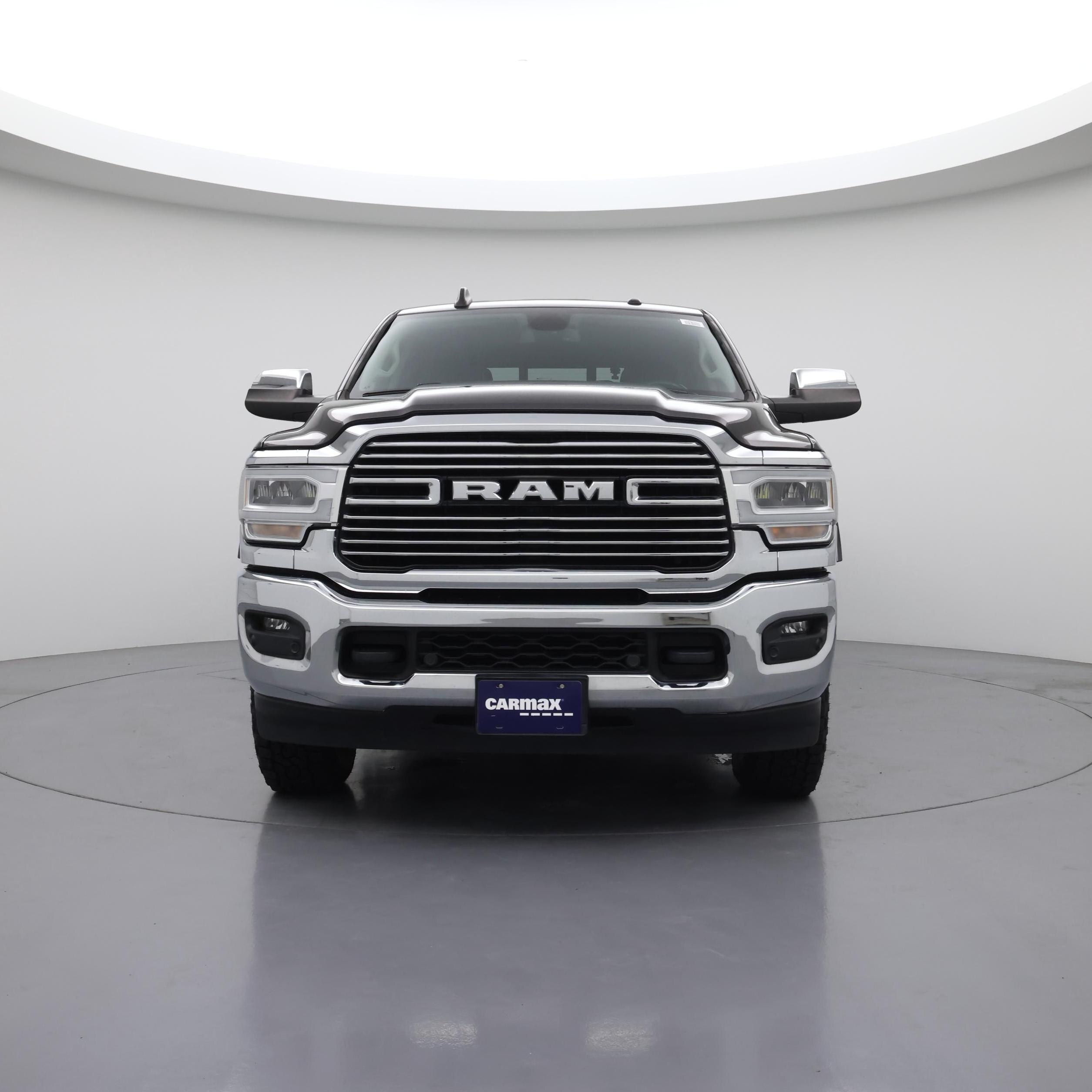 Thumbnail: 2020 RAM 3500 - 5