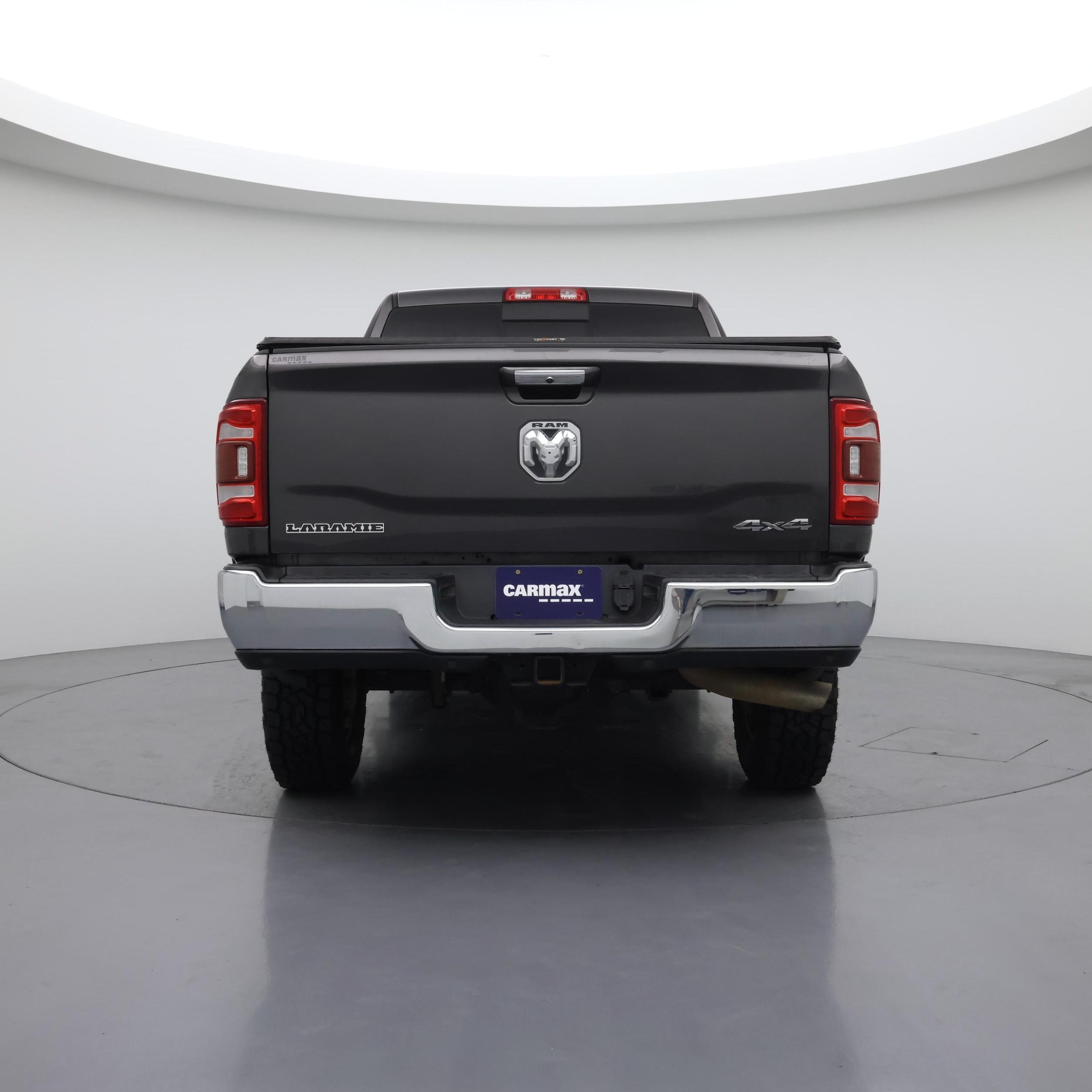 Thumbnail: 2020 RAM 3500 - 6