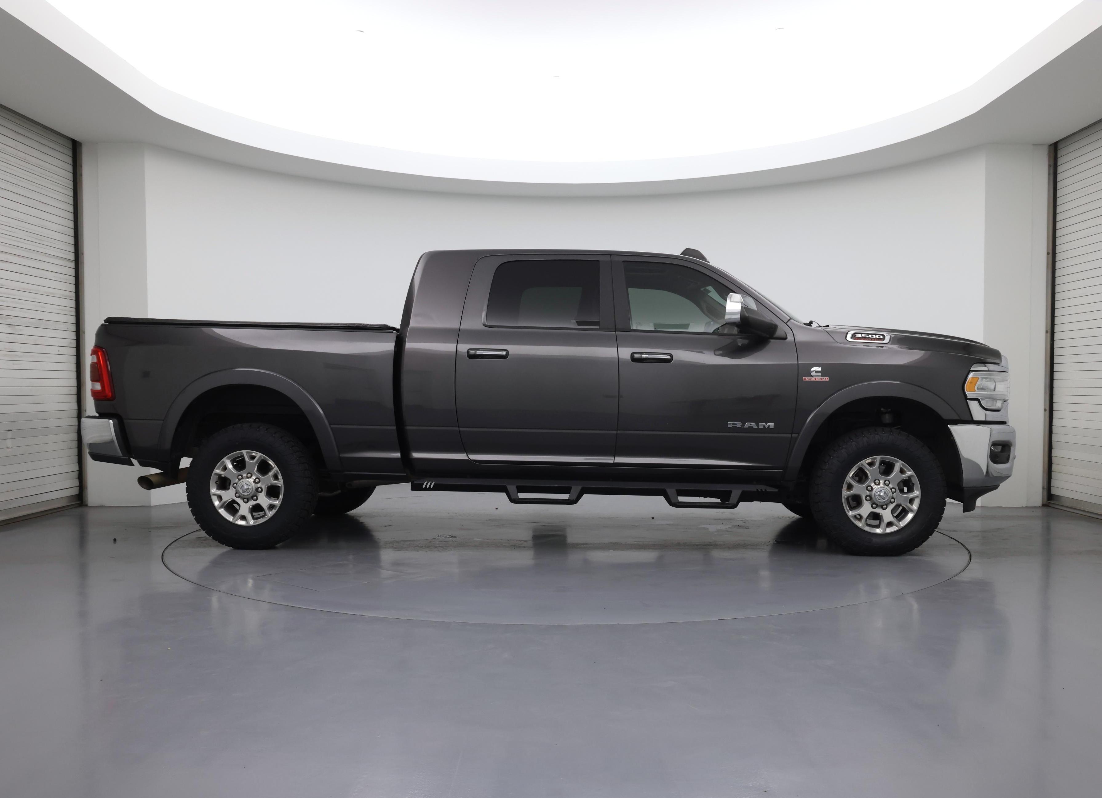Thumbnail: 2020 RAM 3500 - 7
