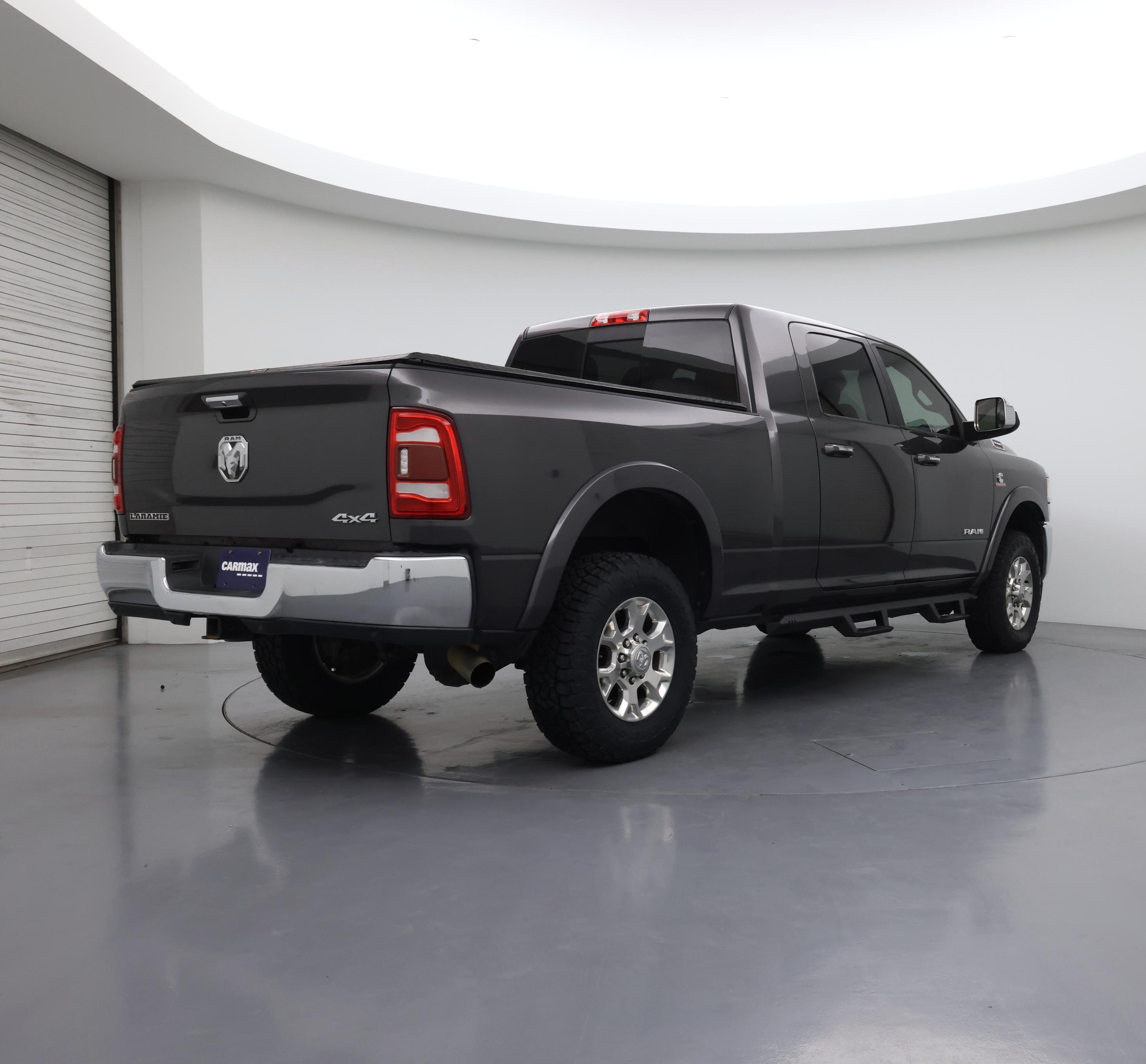 Thumbnail: 2020 RAM 3500 - 8