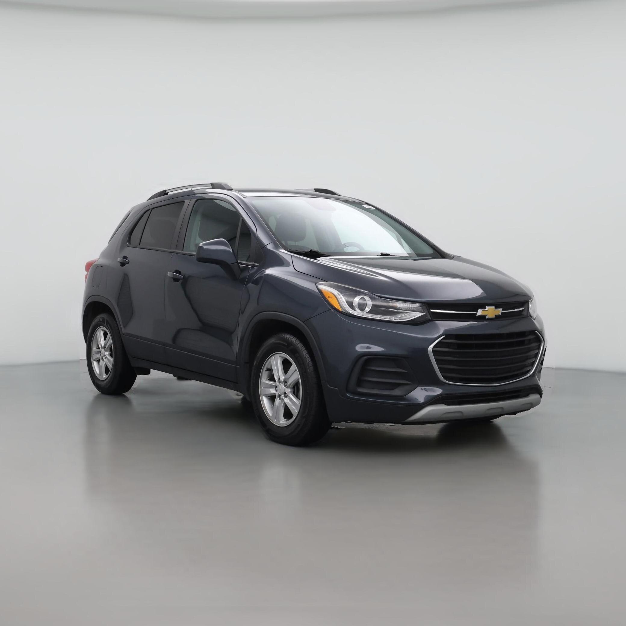 Thumbnail: 2021 Chevrolet Trax - 1