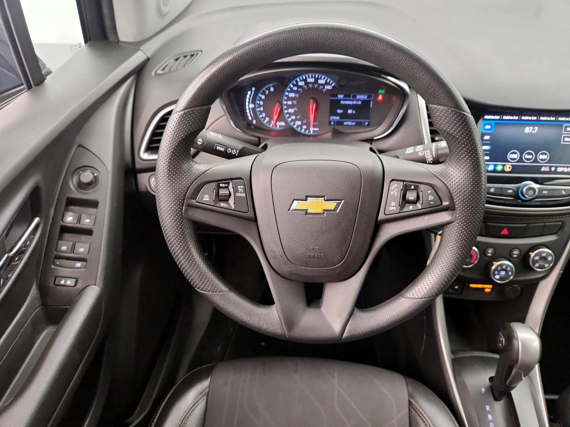 Thumbnail: 2021 Chevrolet Trax - 10