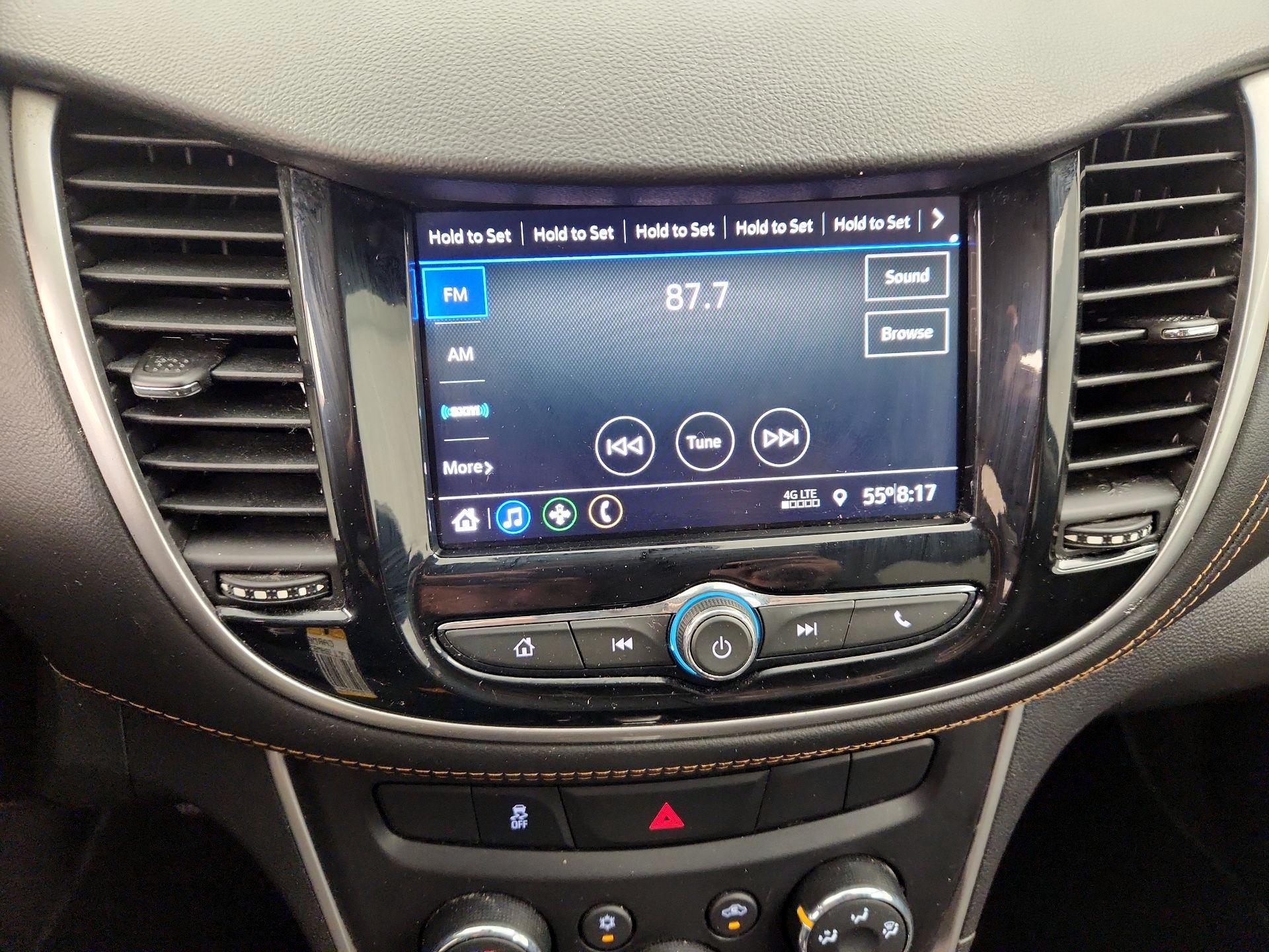 Thumbnail: 2021 Chevrolet Trax - 15