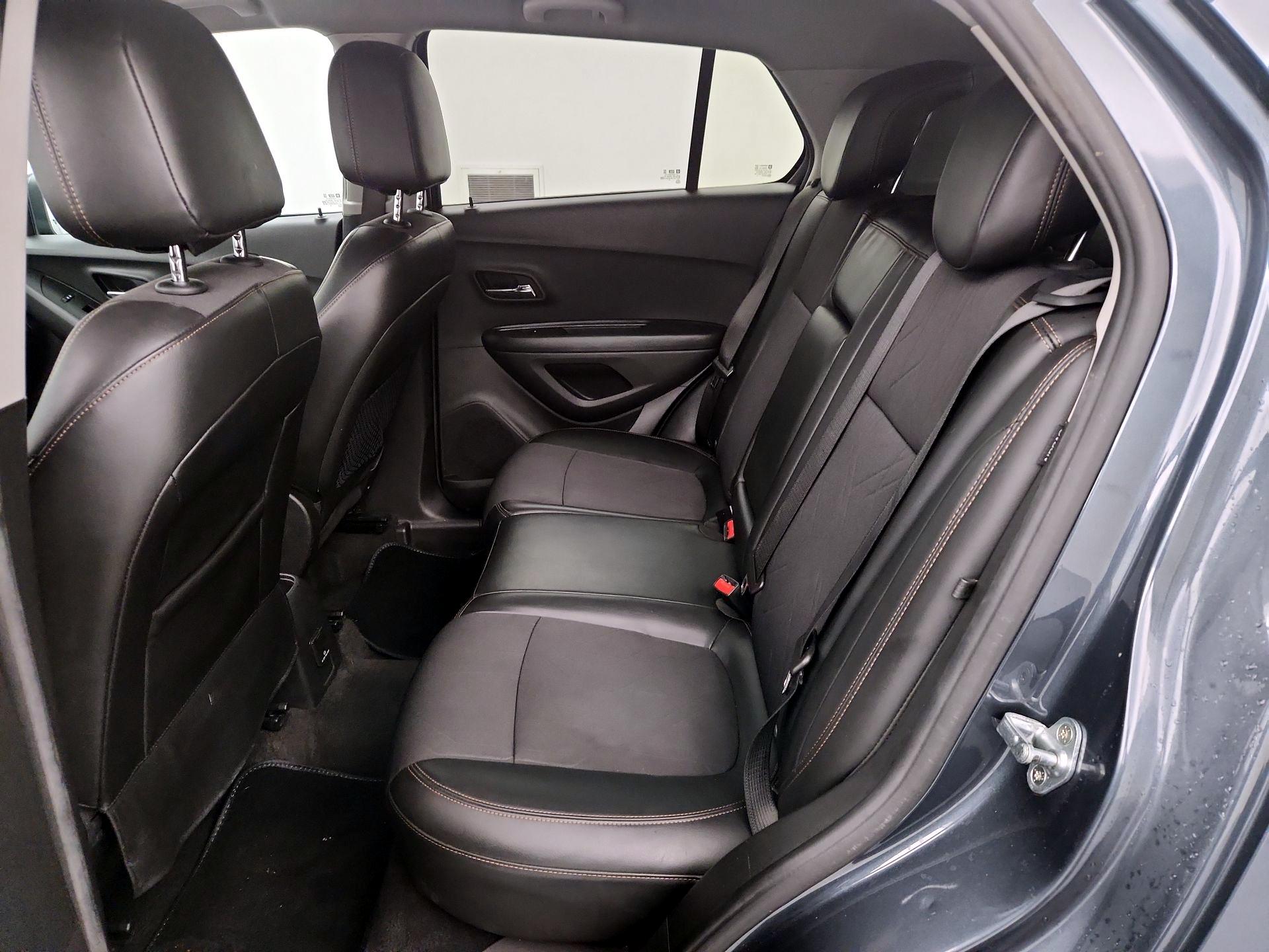 Thumbnail: 2021 Chevrolet Trax - 19