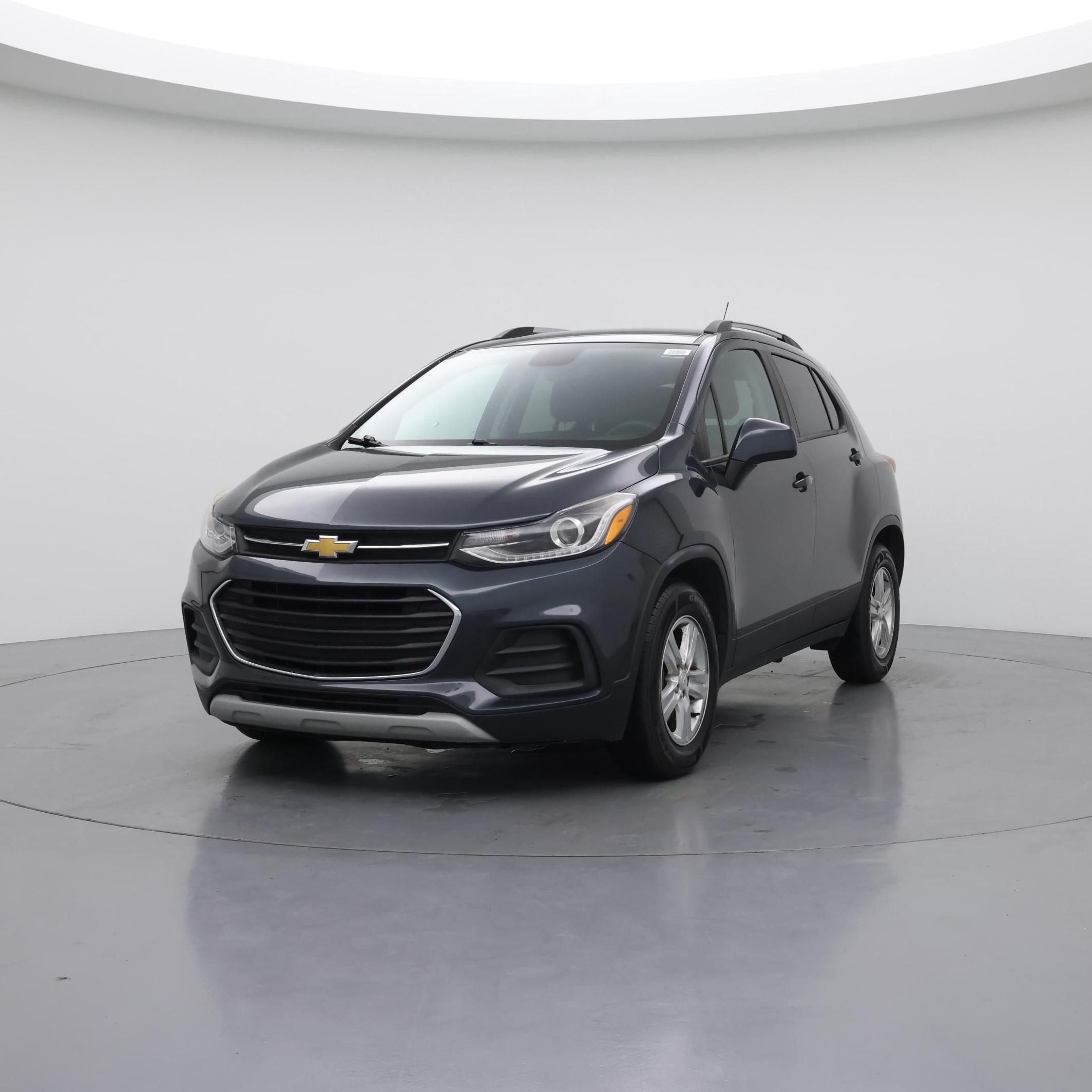 Thumbnail: 2021 Chevrolet Trax - 4