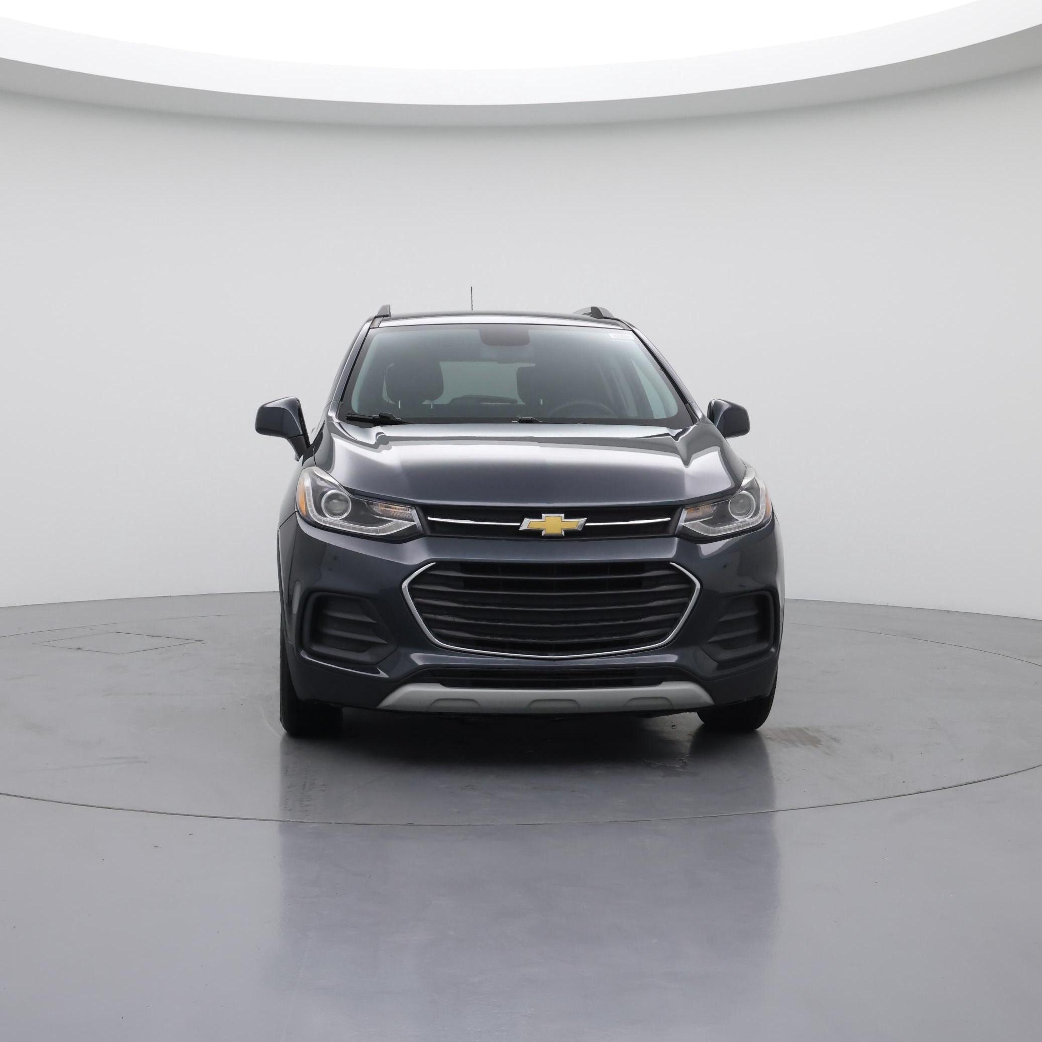 Thumbnail: 2021 Chevrolet Trax - 5