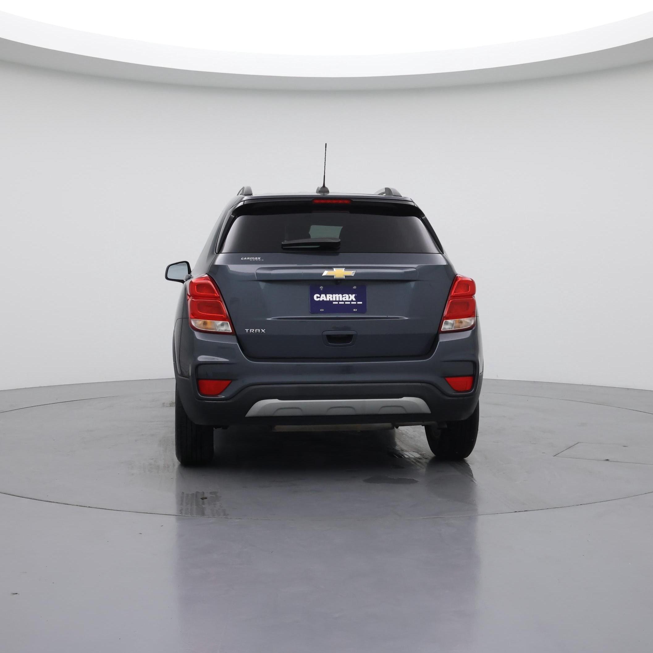 Thumbnail: 2021 Chevrolet Trax - 6