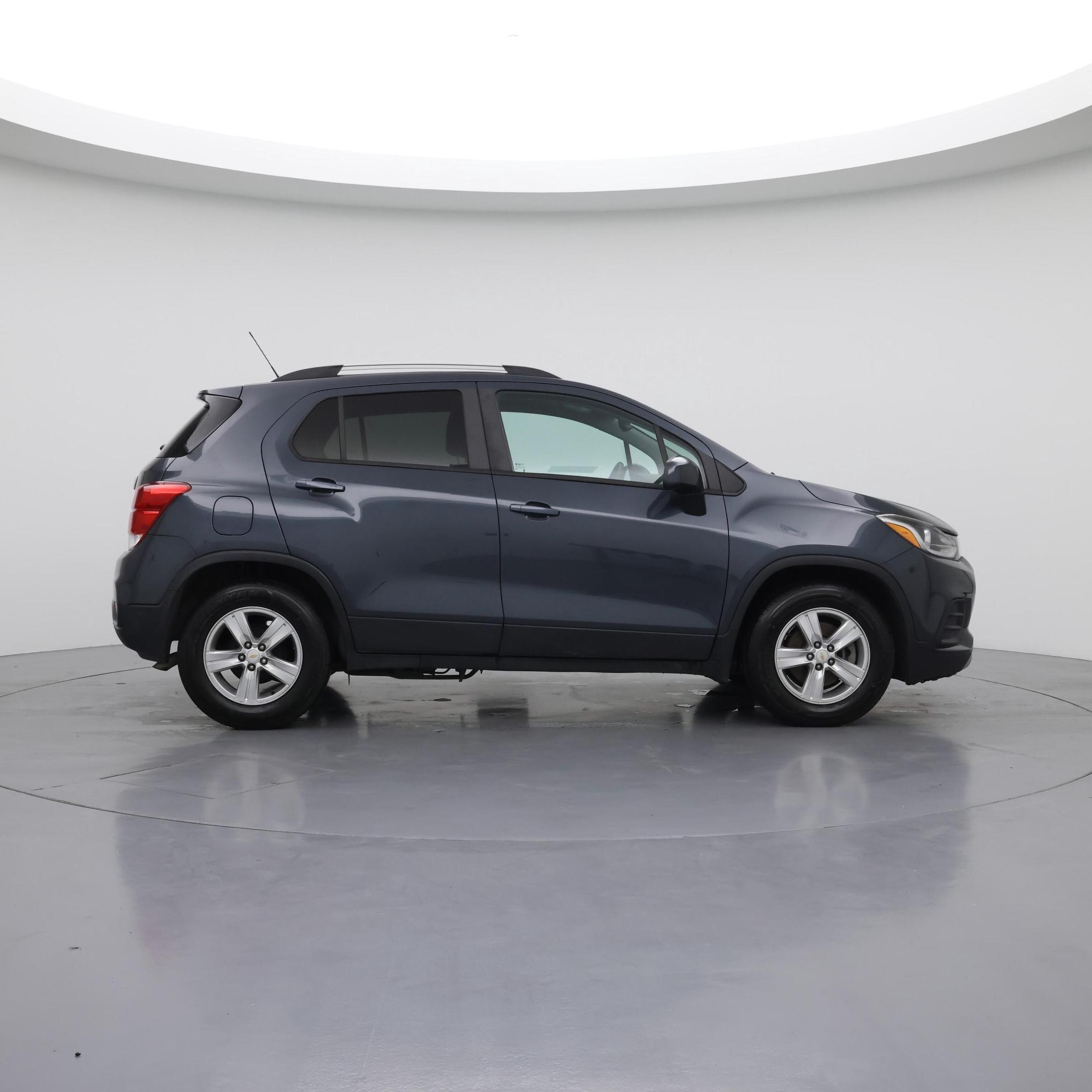 Thumbnail: 2021 Chevrolet Trax - 7