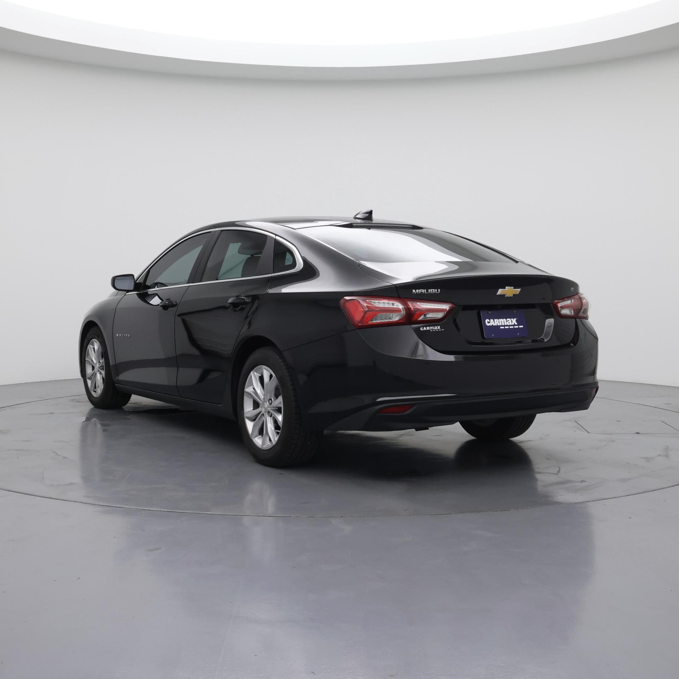 Thumbnail: 2020 Chevrolet Malibu - 2