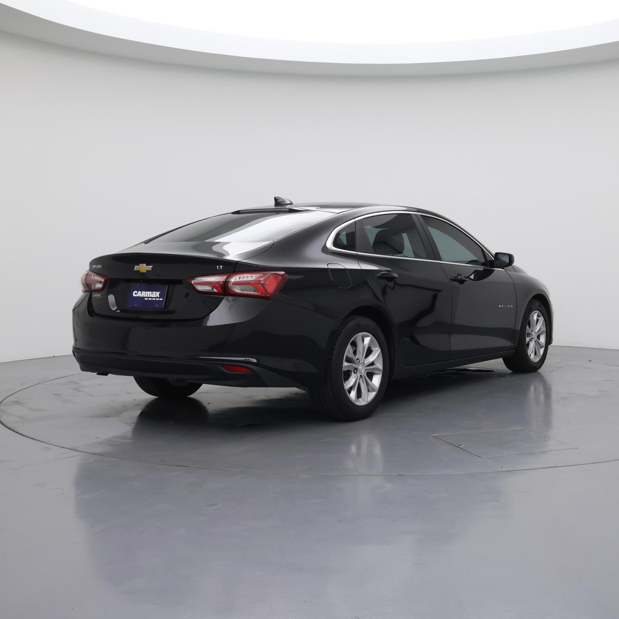 Thumbnail: 2020 Chevrolet Malibu - 8