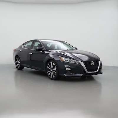2020 Nissan Altima Platinum