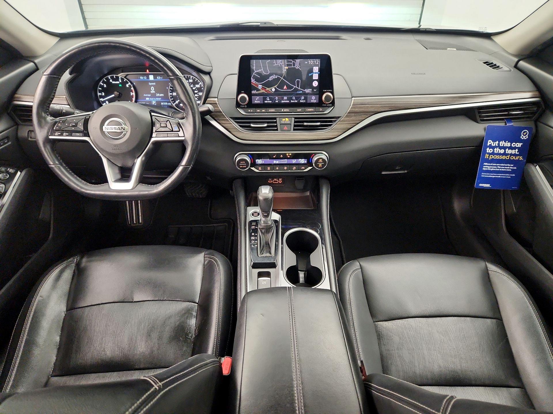 Thumbnail: 2020 Nissan Altima - 9