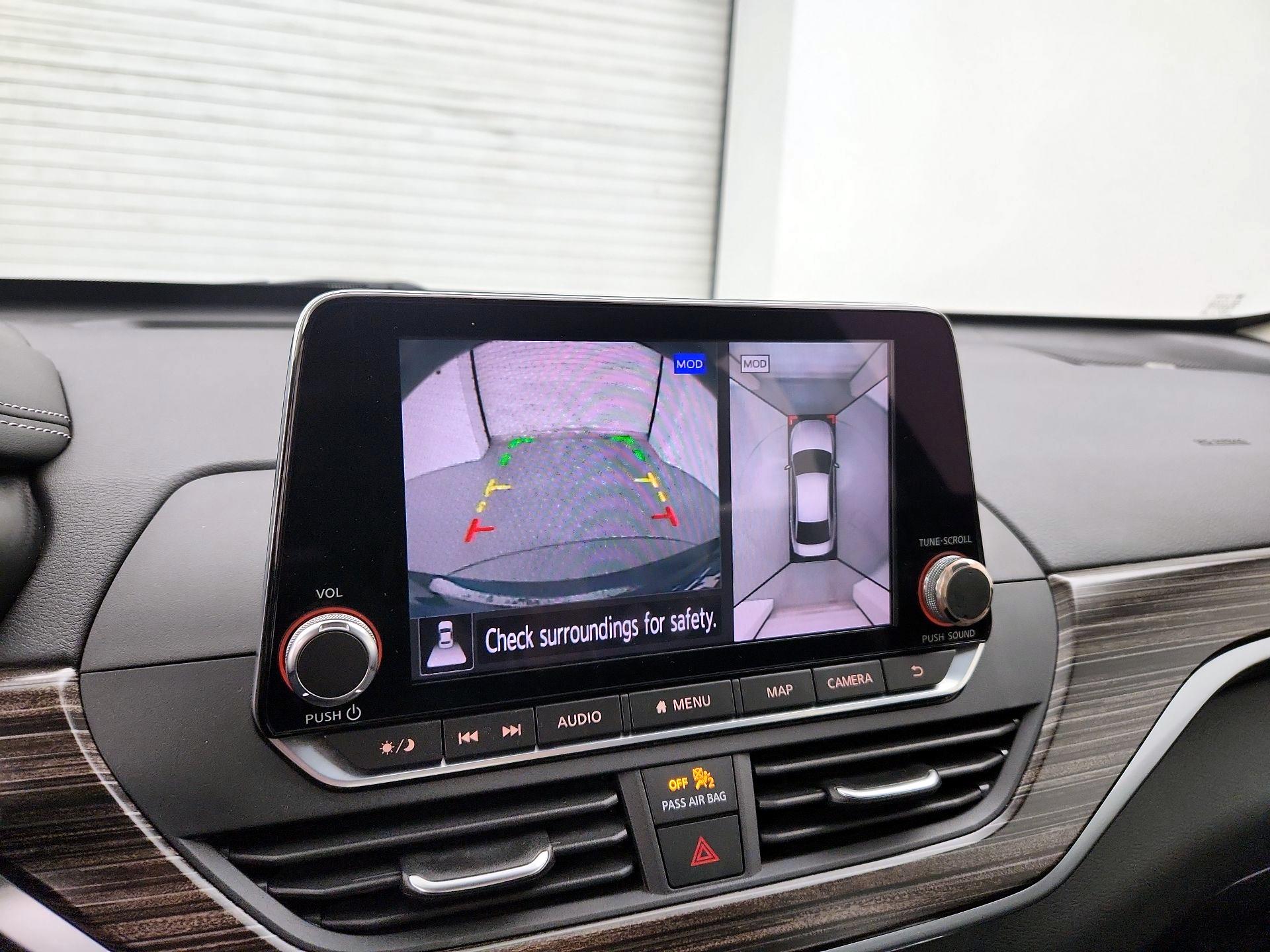 Thumbnail: 2020 Nissan Altima - 15