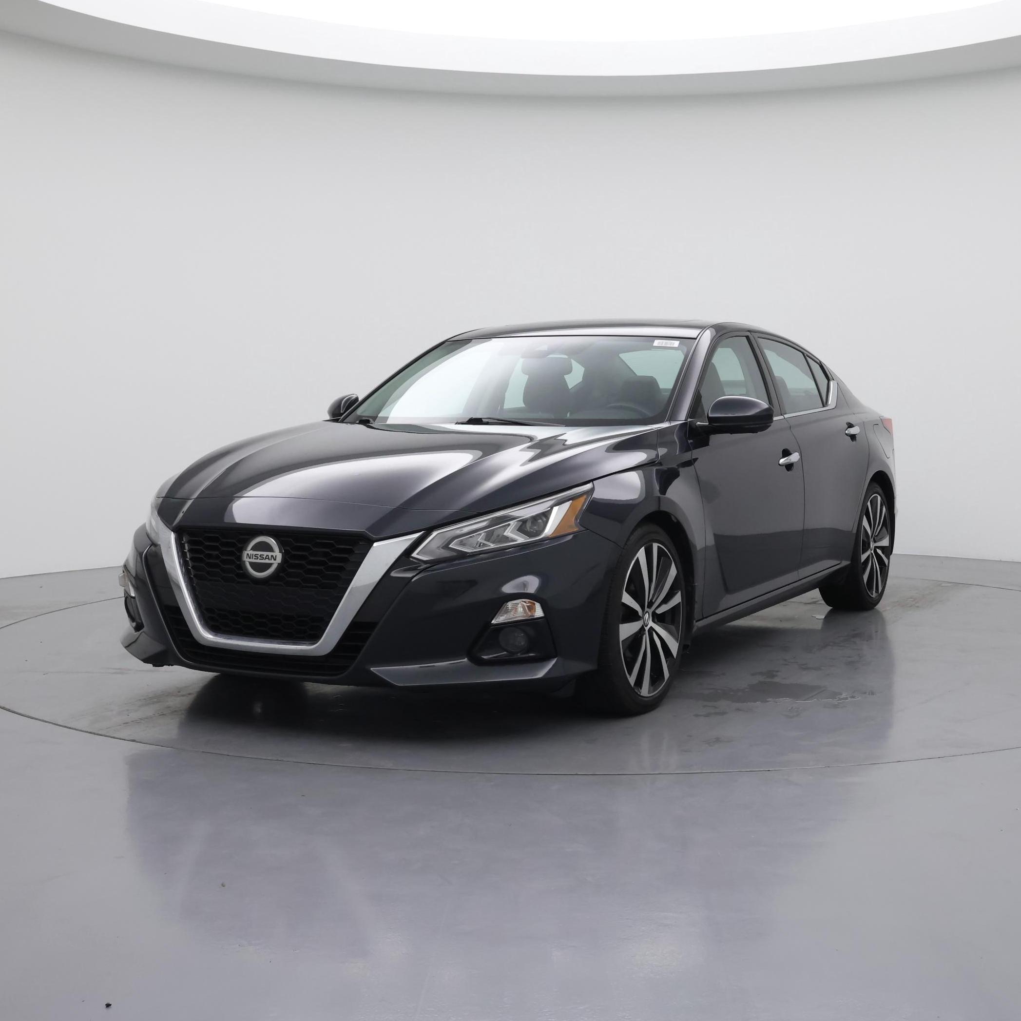 Thumbnail: 2020 Nissan Altima - 4