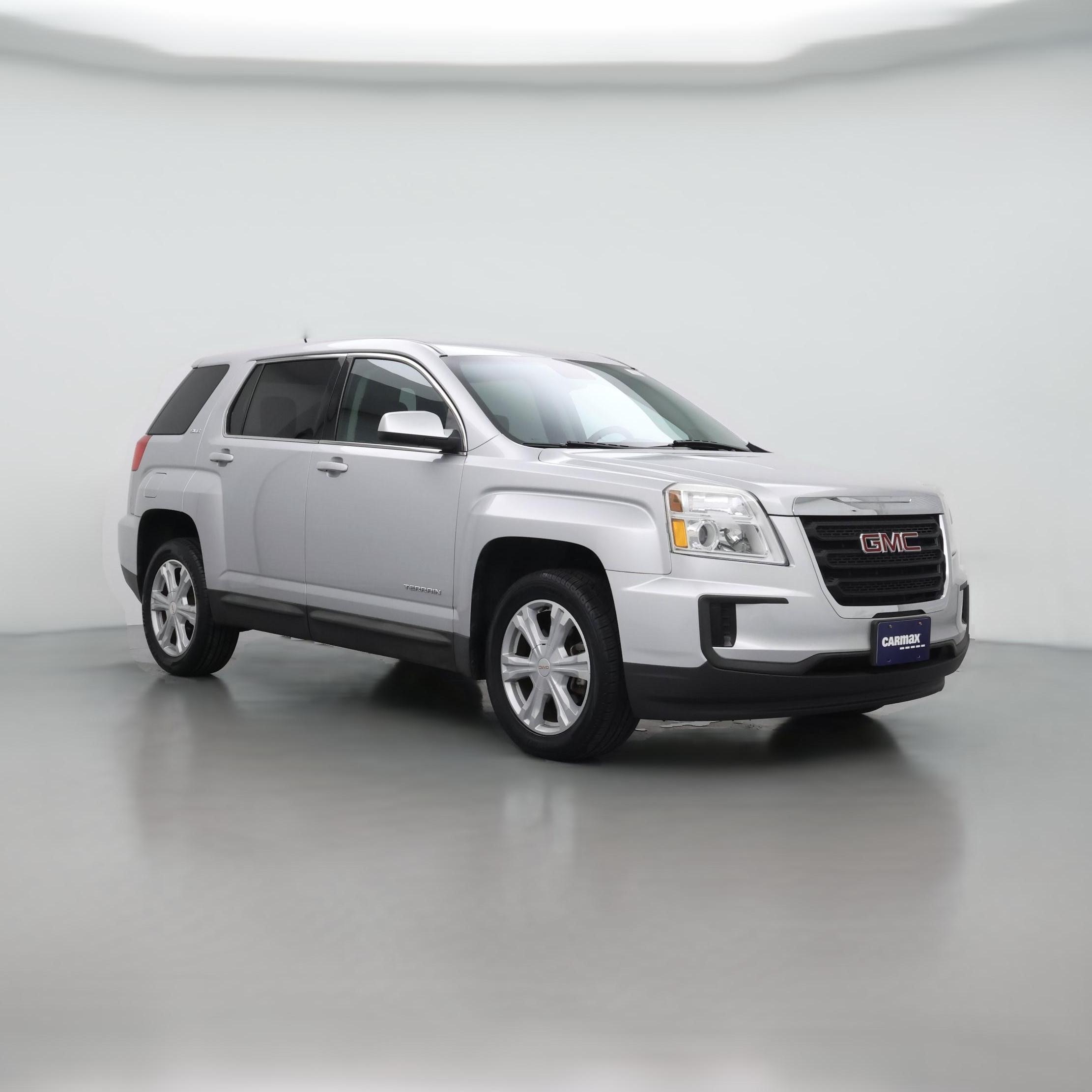 Thumbnail: 2017 GMC Terrain - 1