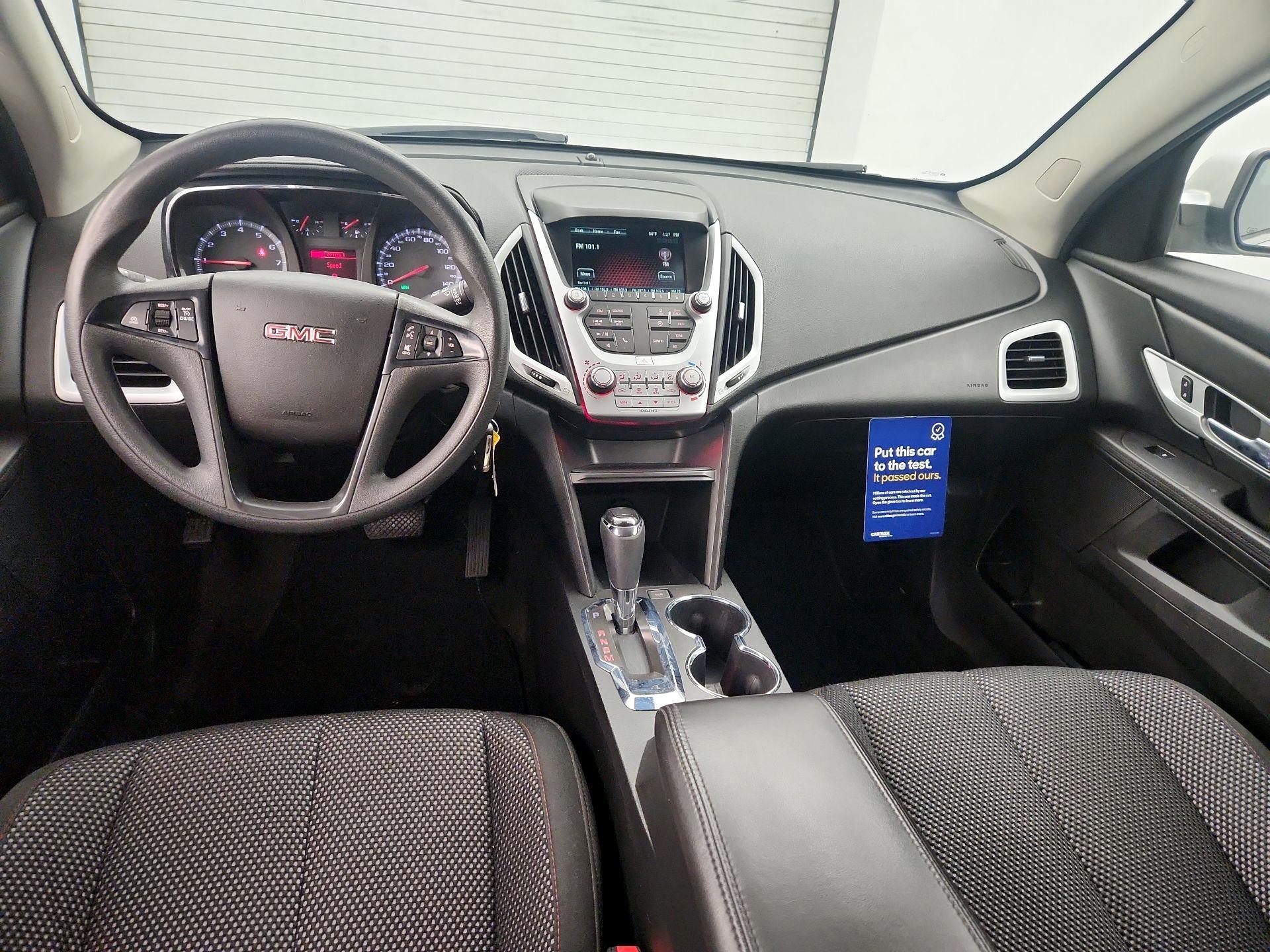 Thumbnail: 2017 GMC Terrain - 9
