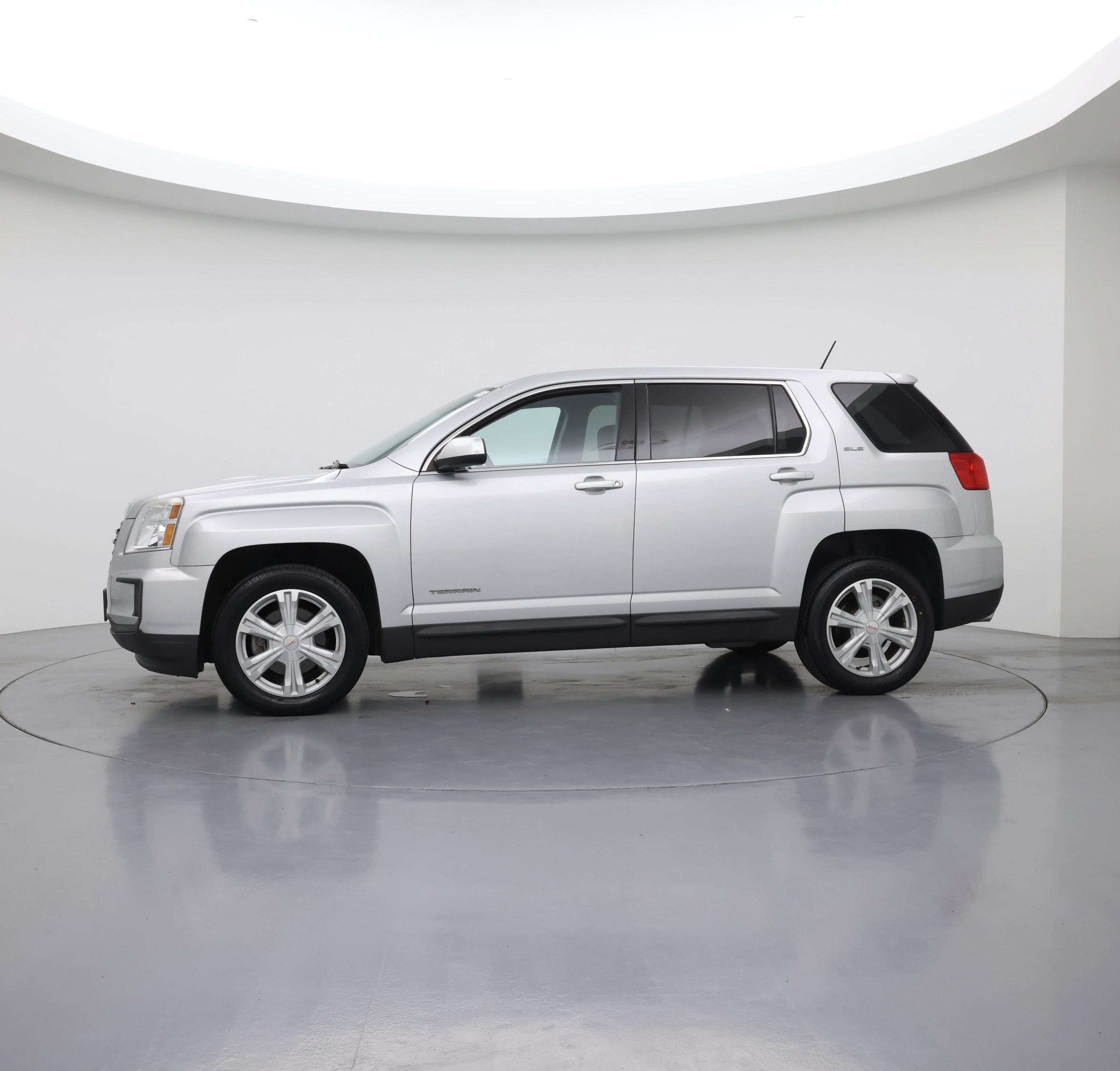 Thumbnail: 2017 GMC Terrain - 3