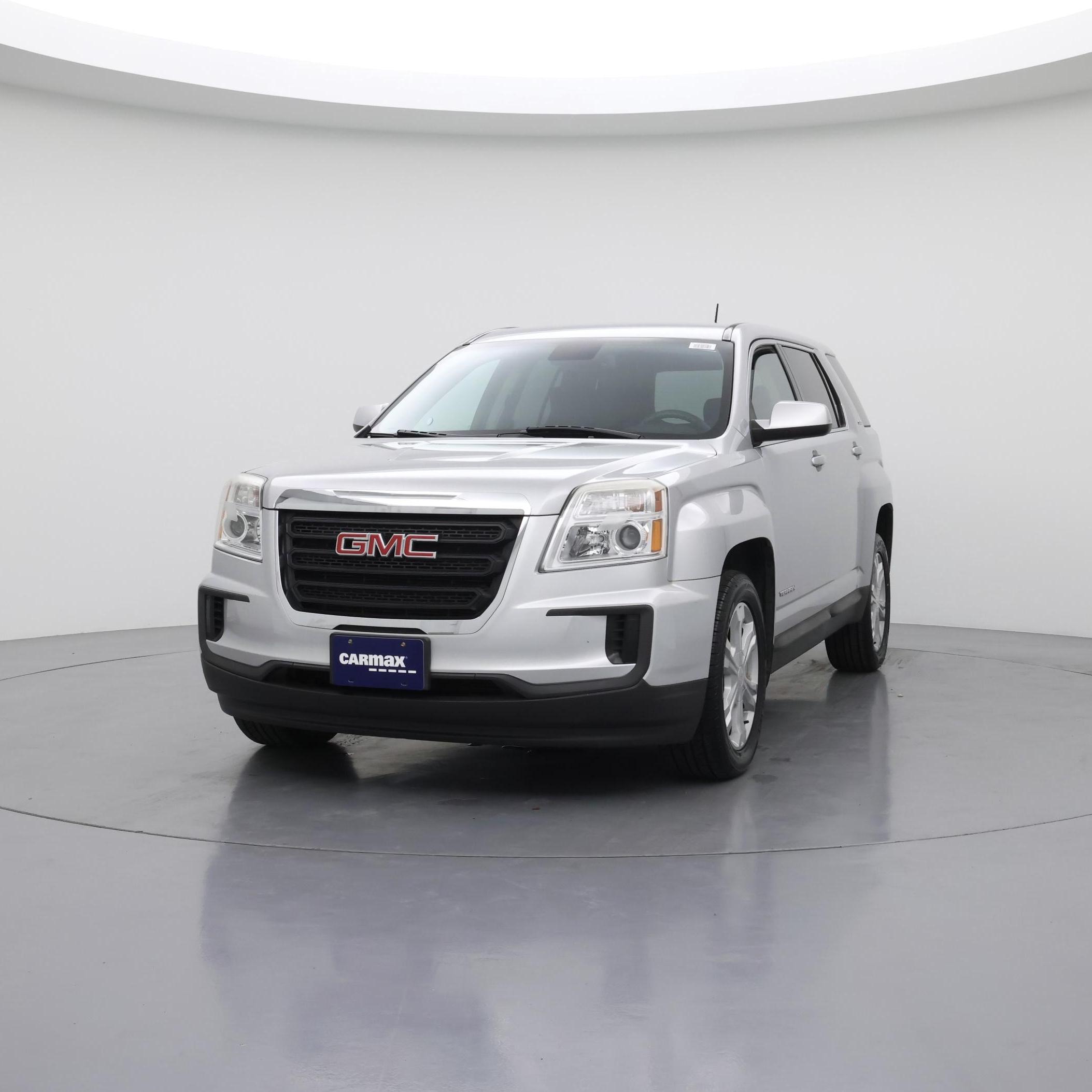 Thumbnail: 2017 GMC Terrain - 4