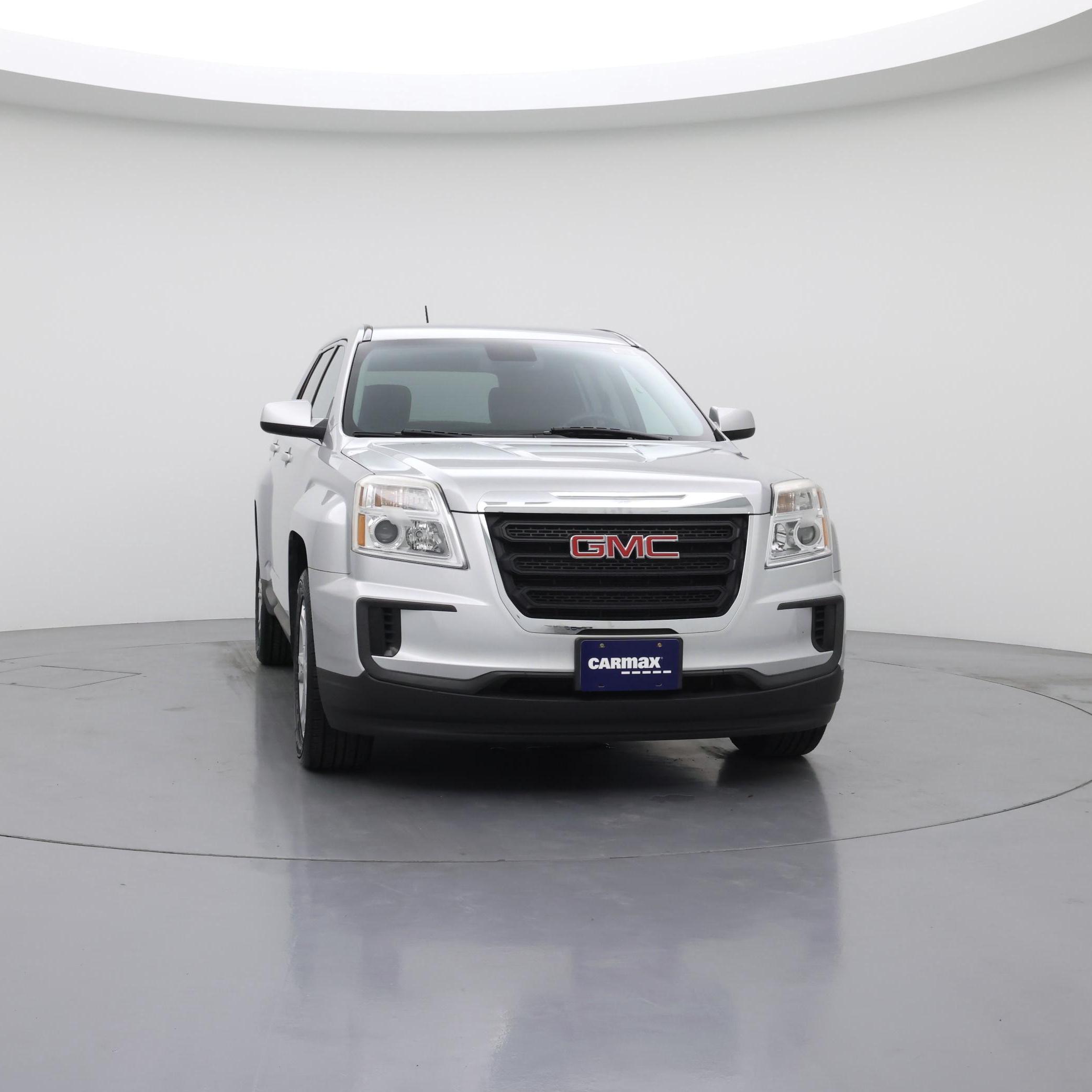 Thumbnail: 2017 GMC Terrain - 5