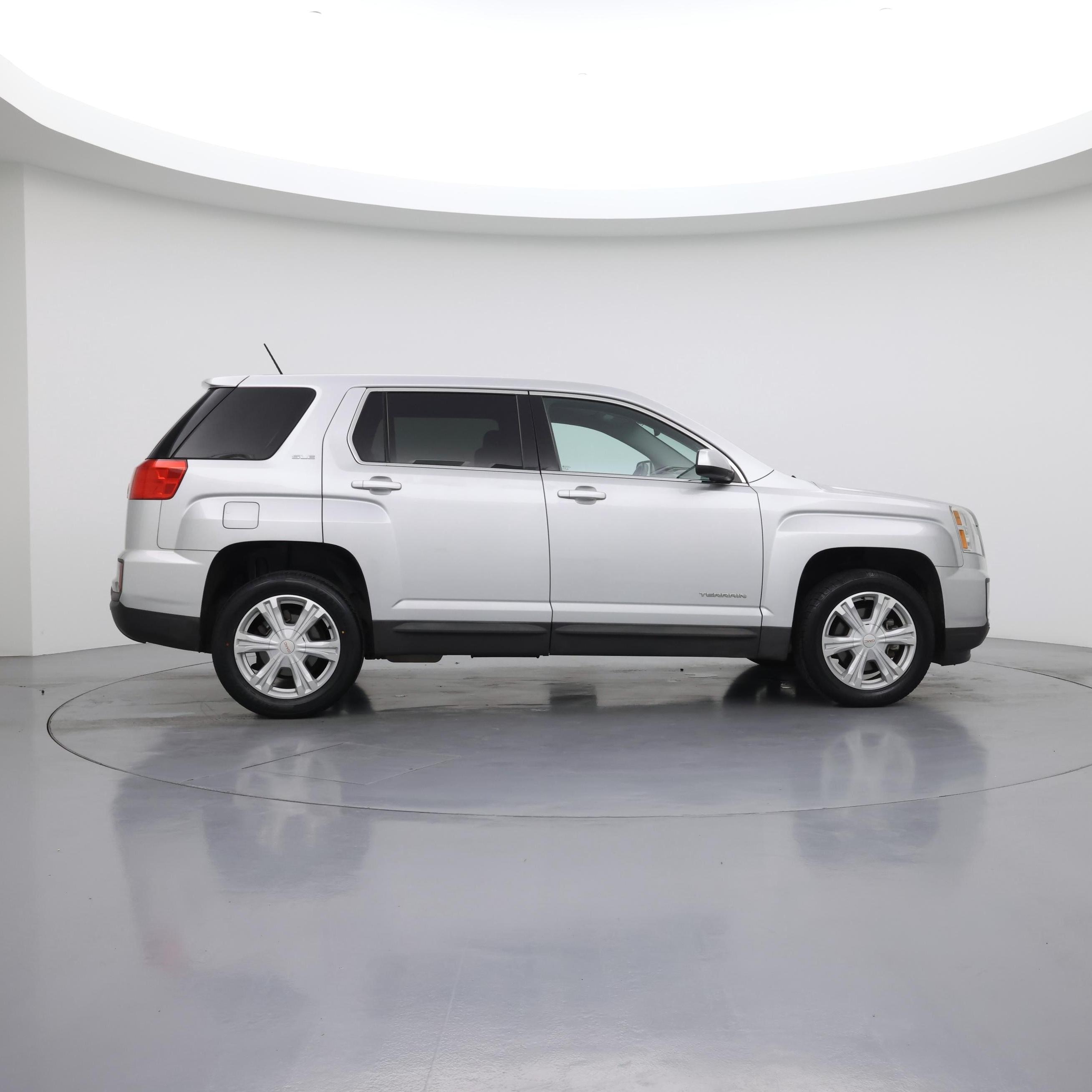 Thumbnail: 2017 GMC Terrain - 7