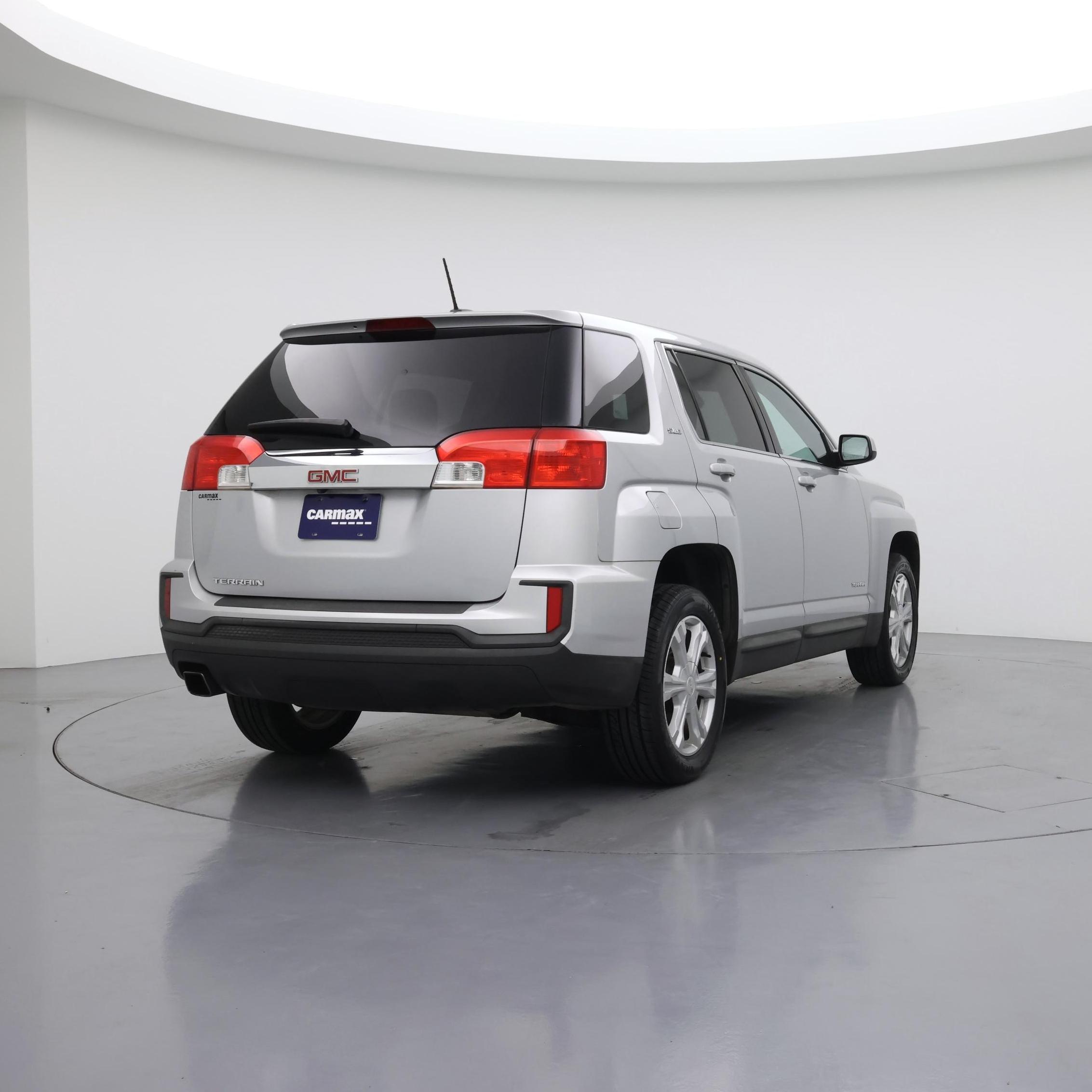 Thumbnail: 2017 GMC Terrain - 8