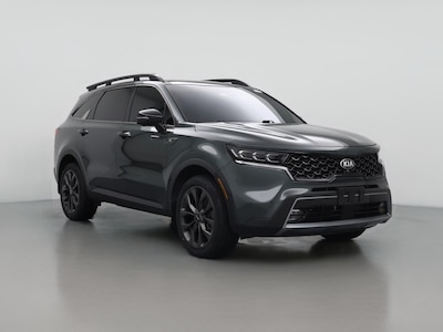 2021 Kia Sorento SX Prestige X-Line