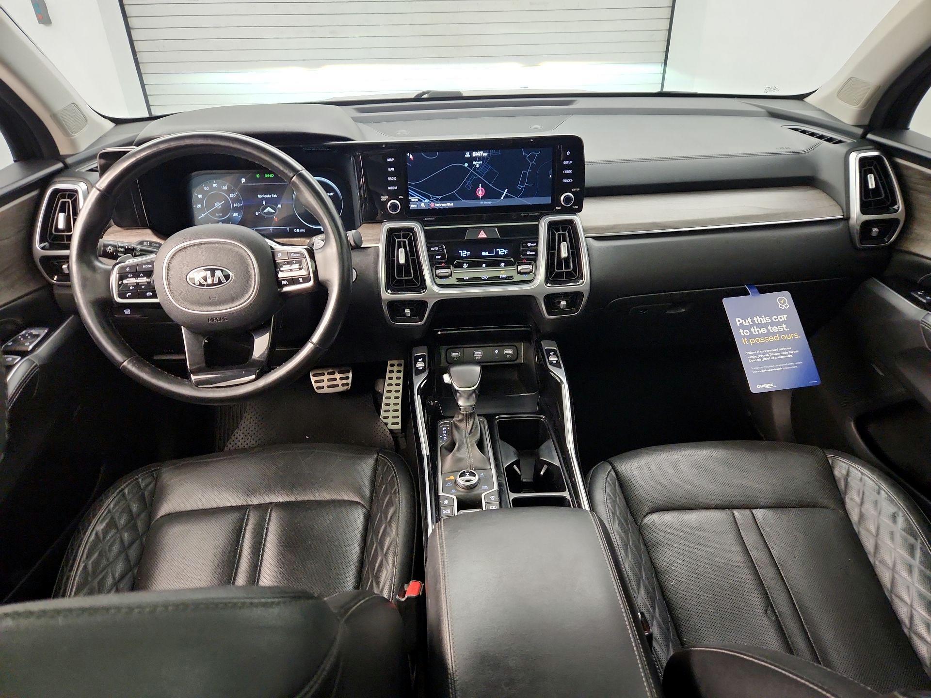 Thumbnail: 2021 Kia Sorento - 9