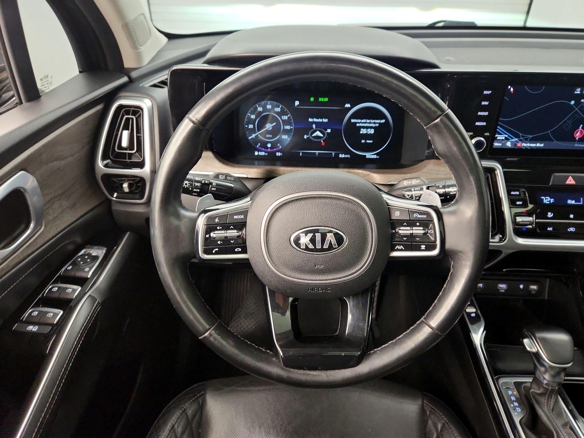 Thumbnail: 2021 Kia Sorento - 10