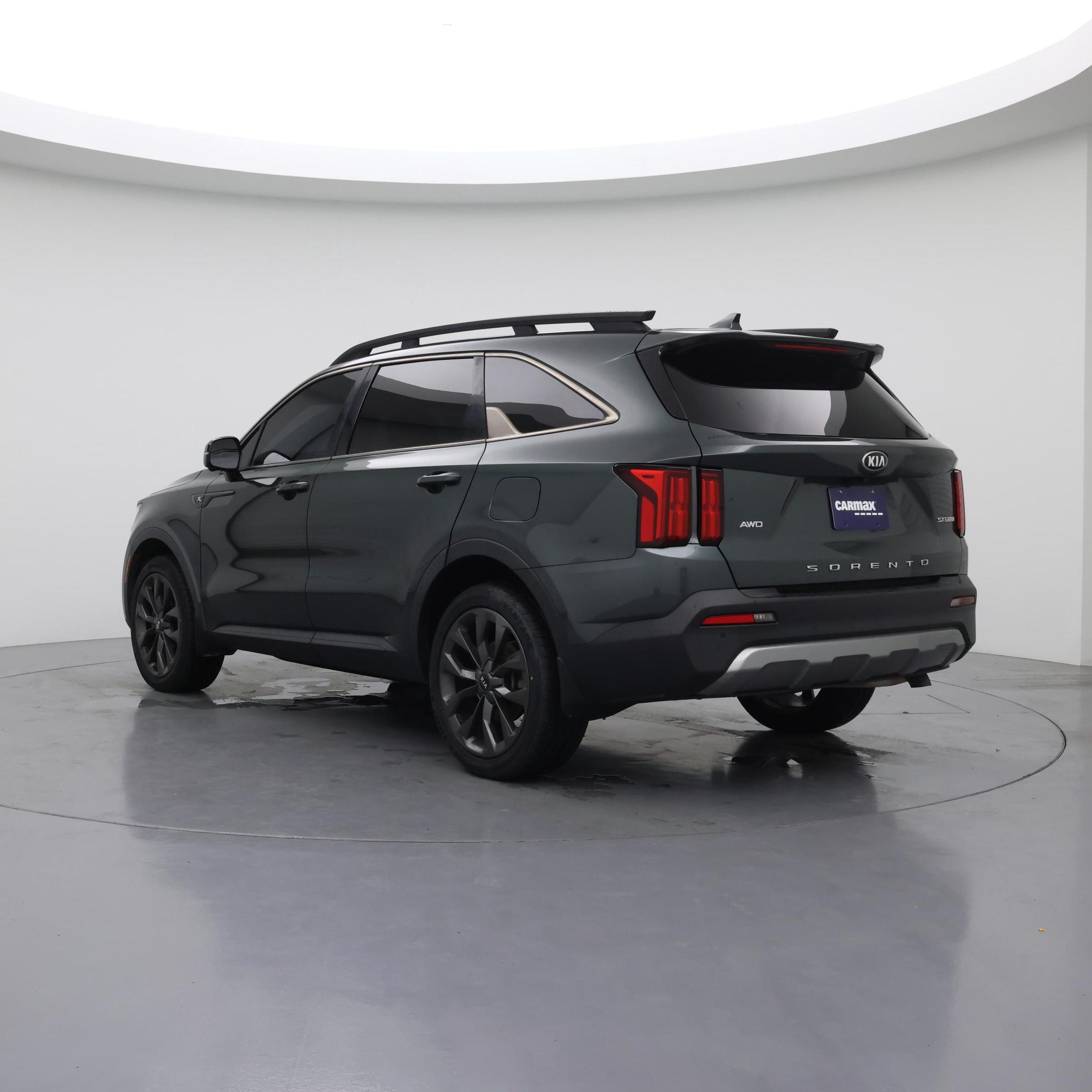 Thumbnail: 2021 Kia Sorento - 2