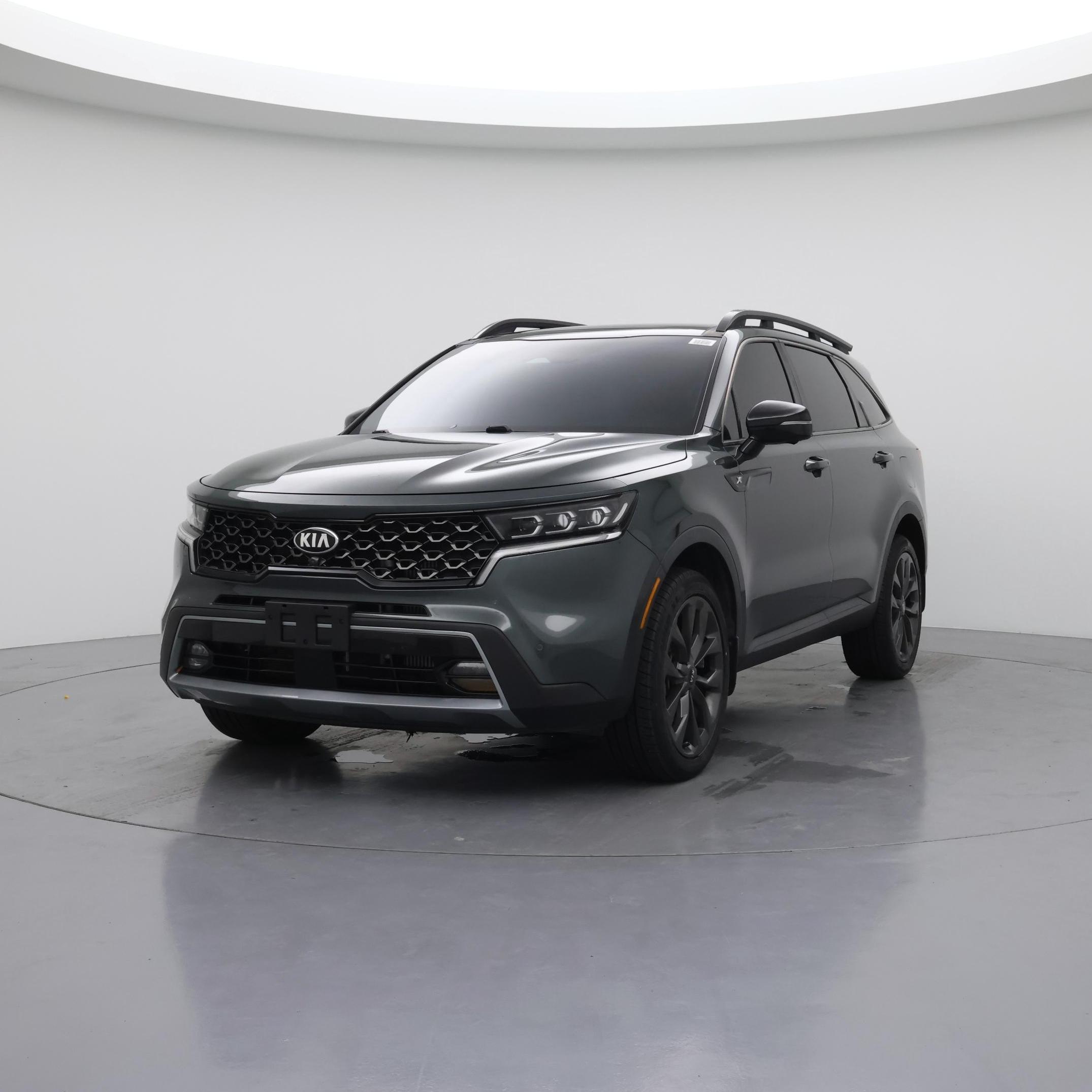 Thumbnail: 2021 Kia Sorento - 4