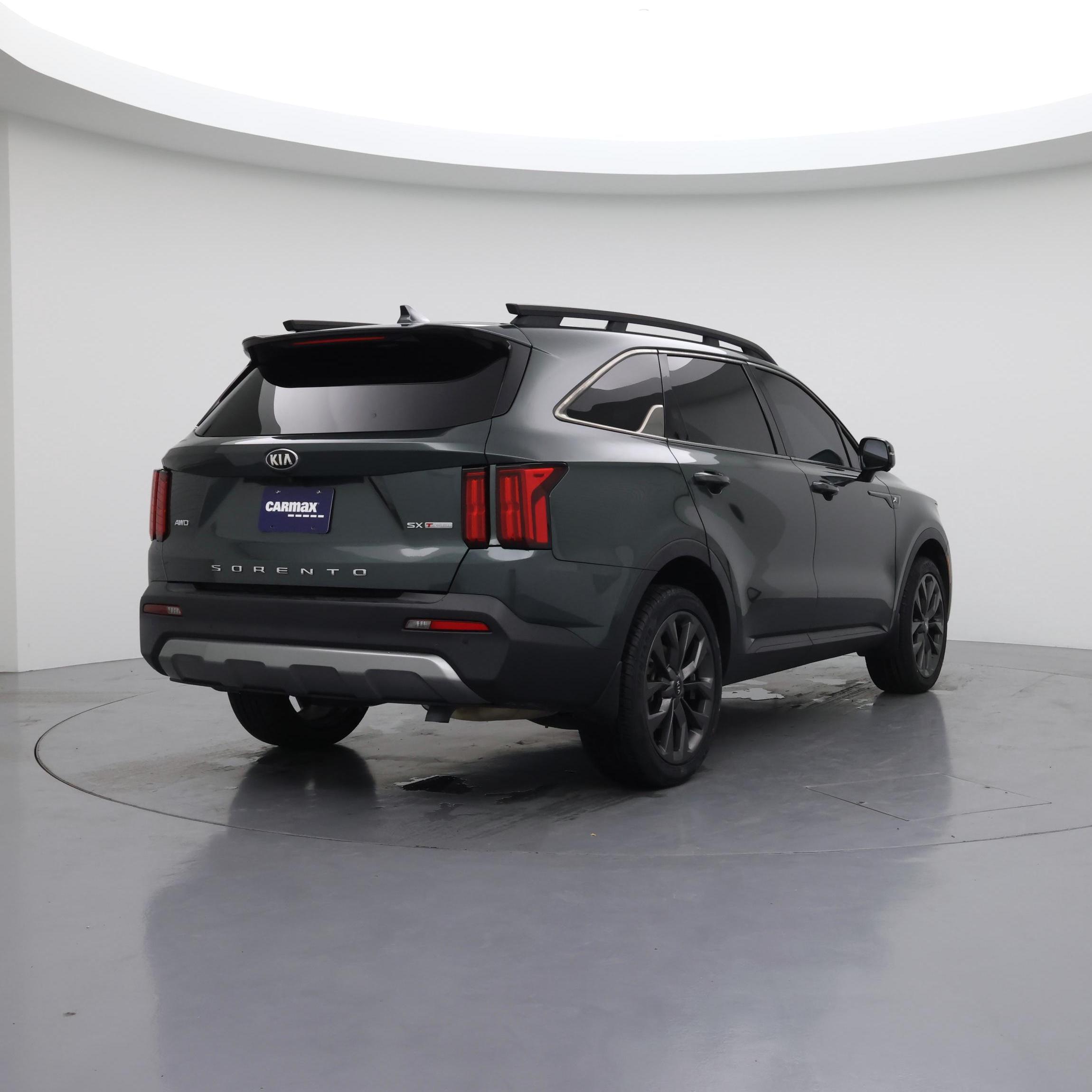 Thumbnail: 2021 Kia Sorento - 8