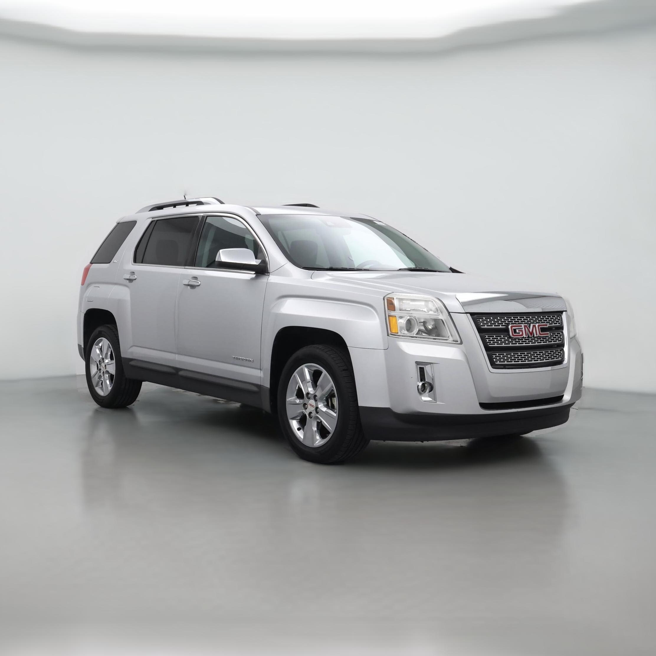 Thumbnail: 2014 GMC Terrain - 1