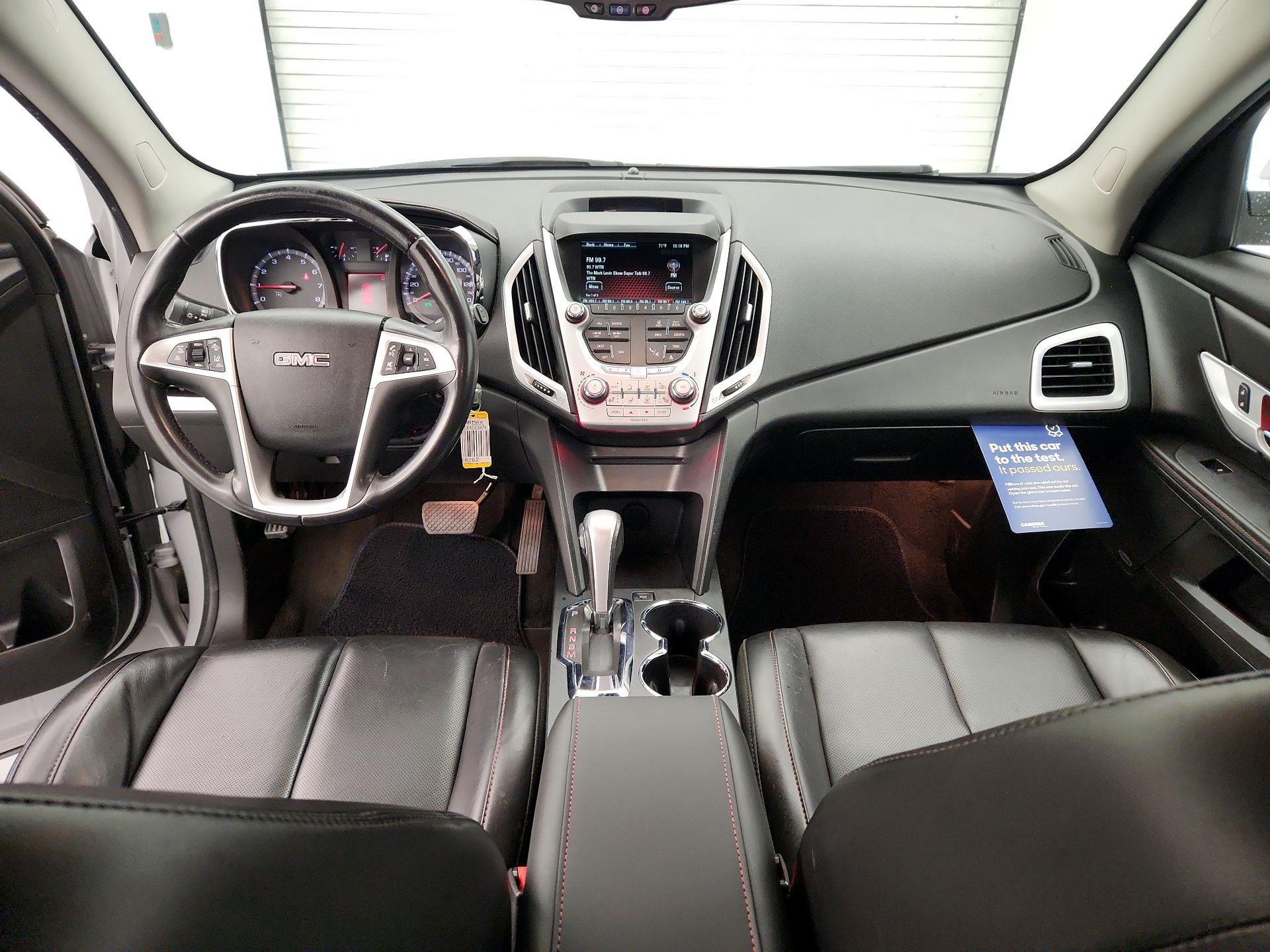 Thumbnail: 2014 GMC Terrain - 9