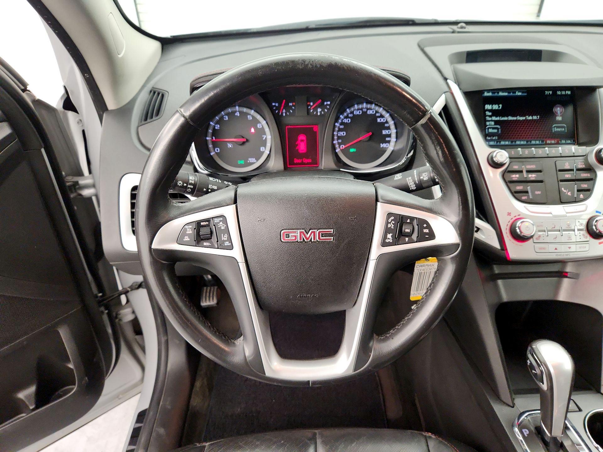 Thumbnail: 2014 GMC Terrain - 10