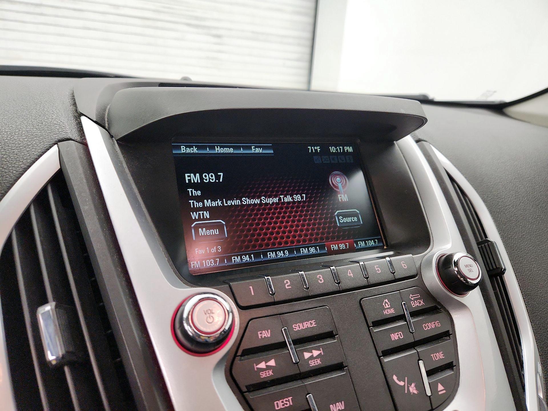 Thumbnail: 2014 GMC Terrain - 14