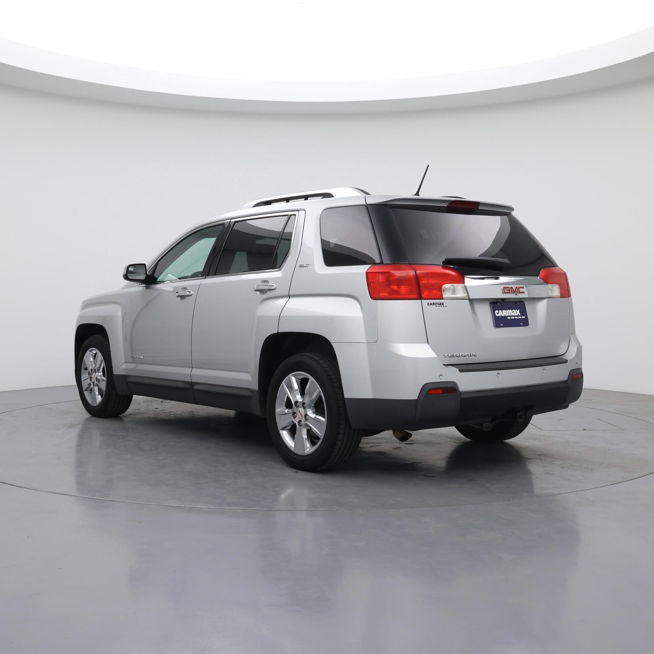 Thumbnail: 2014 GMC Terrain - 2