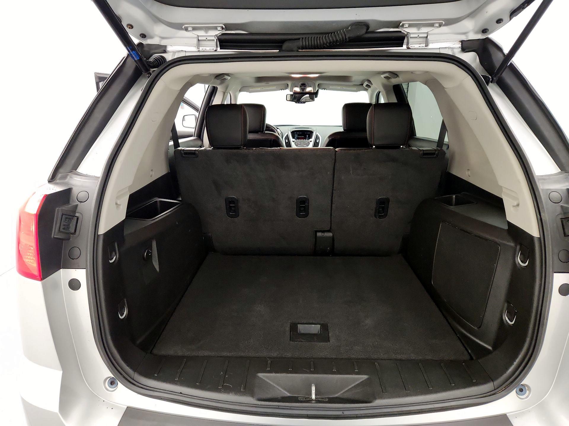 Thumbnail: 2014 GMC Terrain - 19