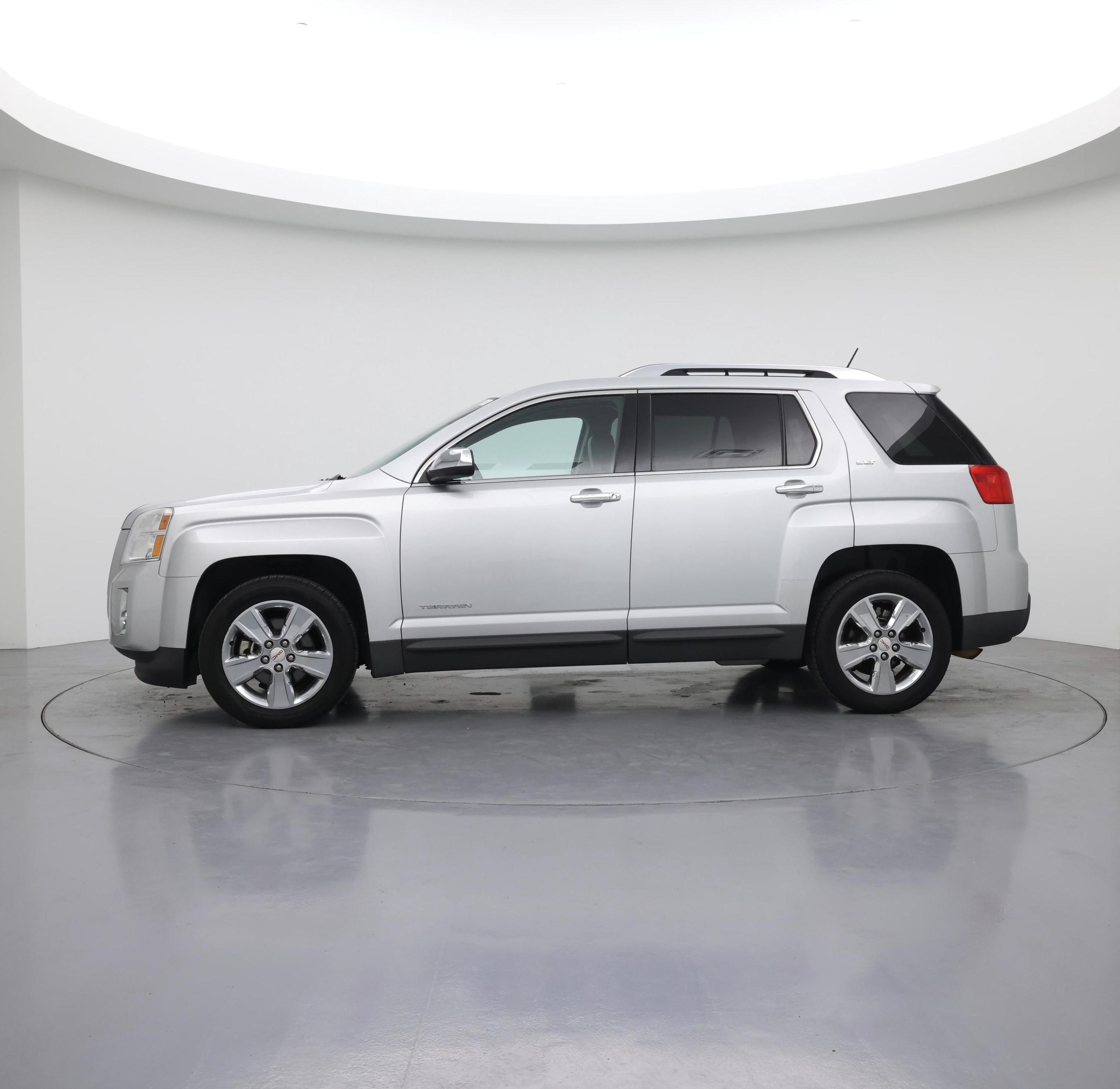 Thumbnail: 2014 GMC Terrain - 3