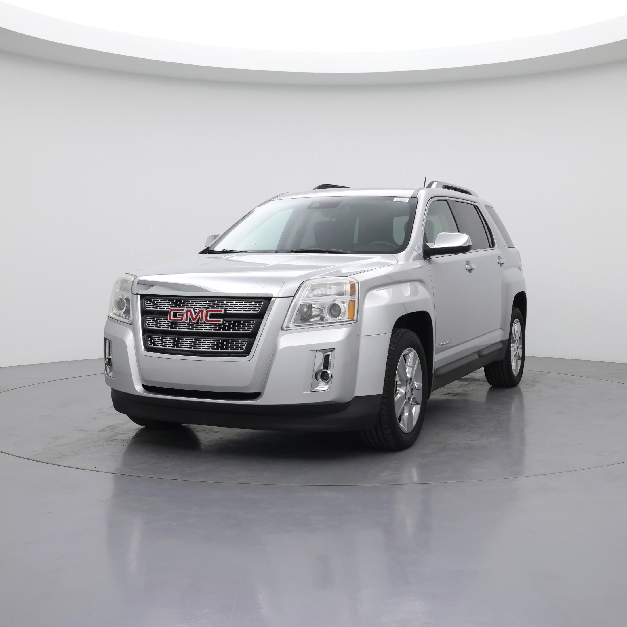 Thumbnail: 2014 GMC Terrain - 4