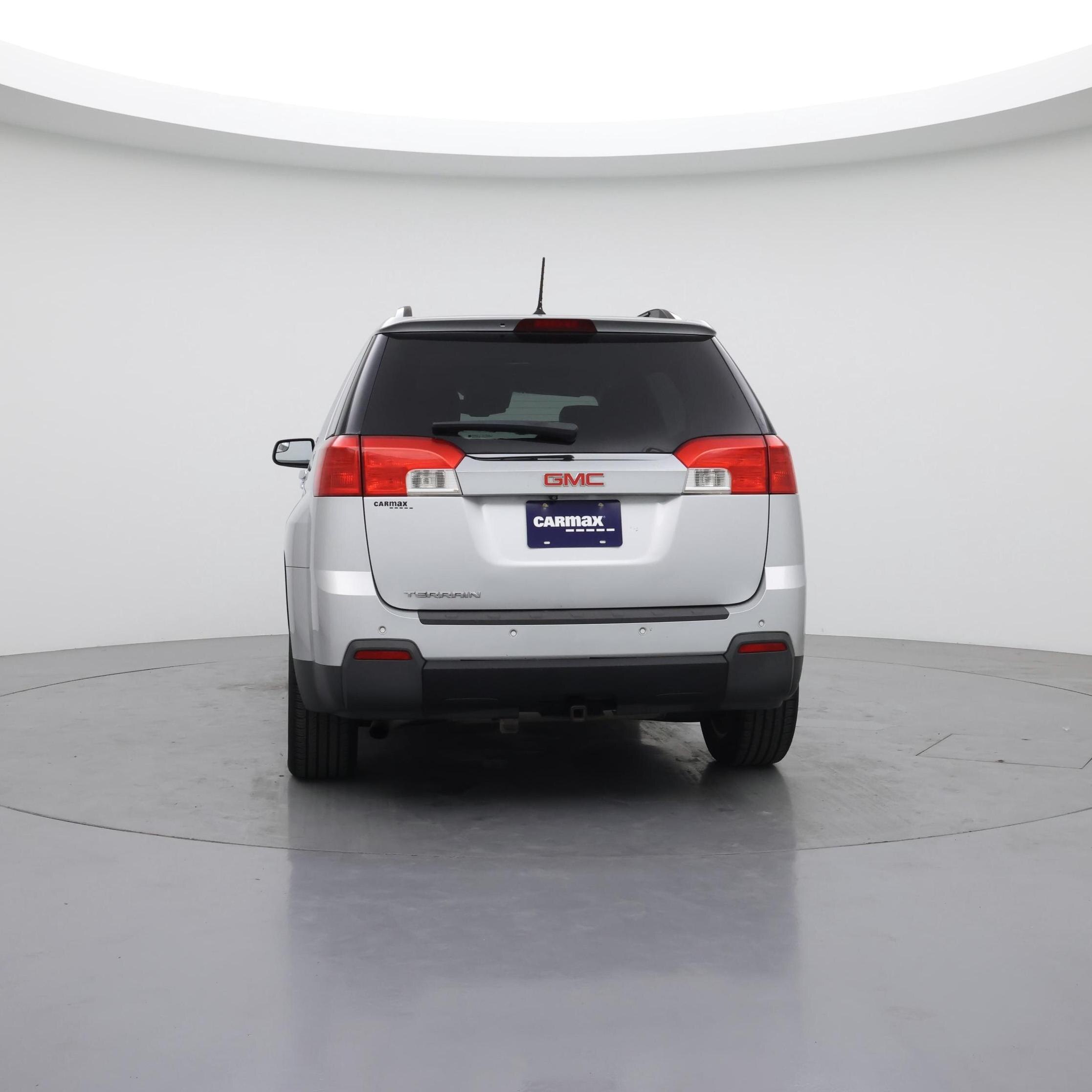 Thumbnail: 2014 GMC Terrain - 6