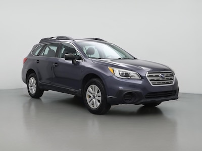 2017 Subaru Outback 2.5I